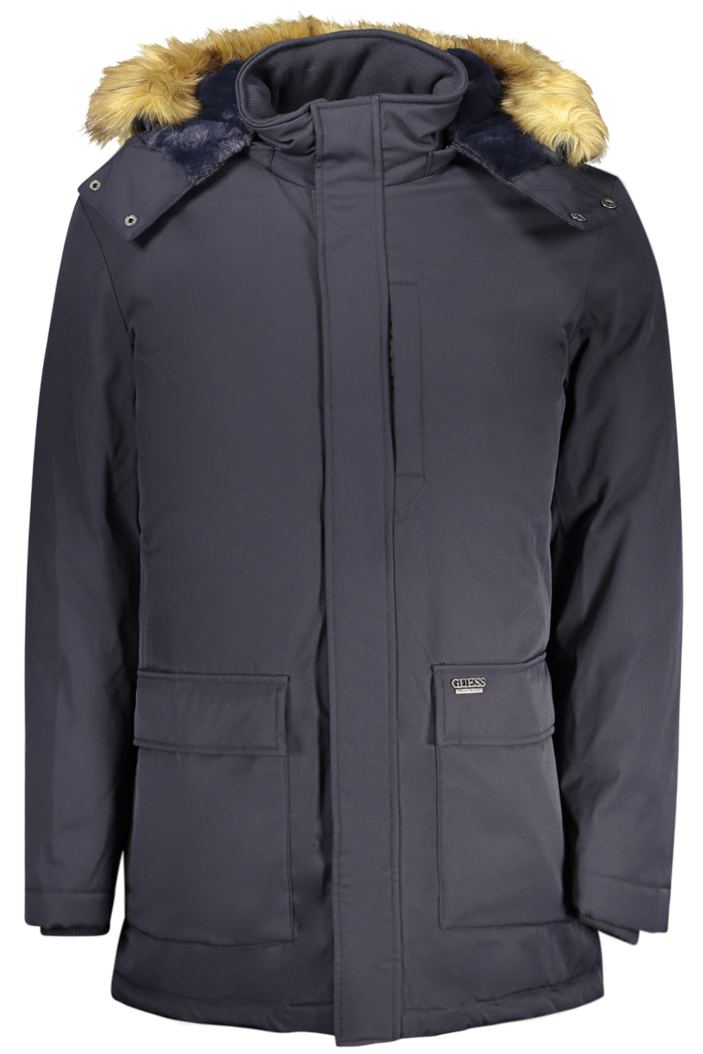 GUESS JEANS GIUBBOTTO UOMO BLU