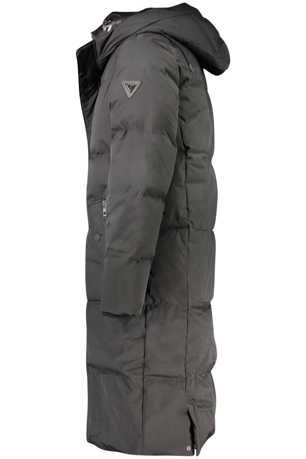 GUESS JEANS MEN'S BLACK JACKET 