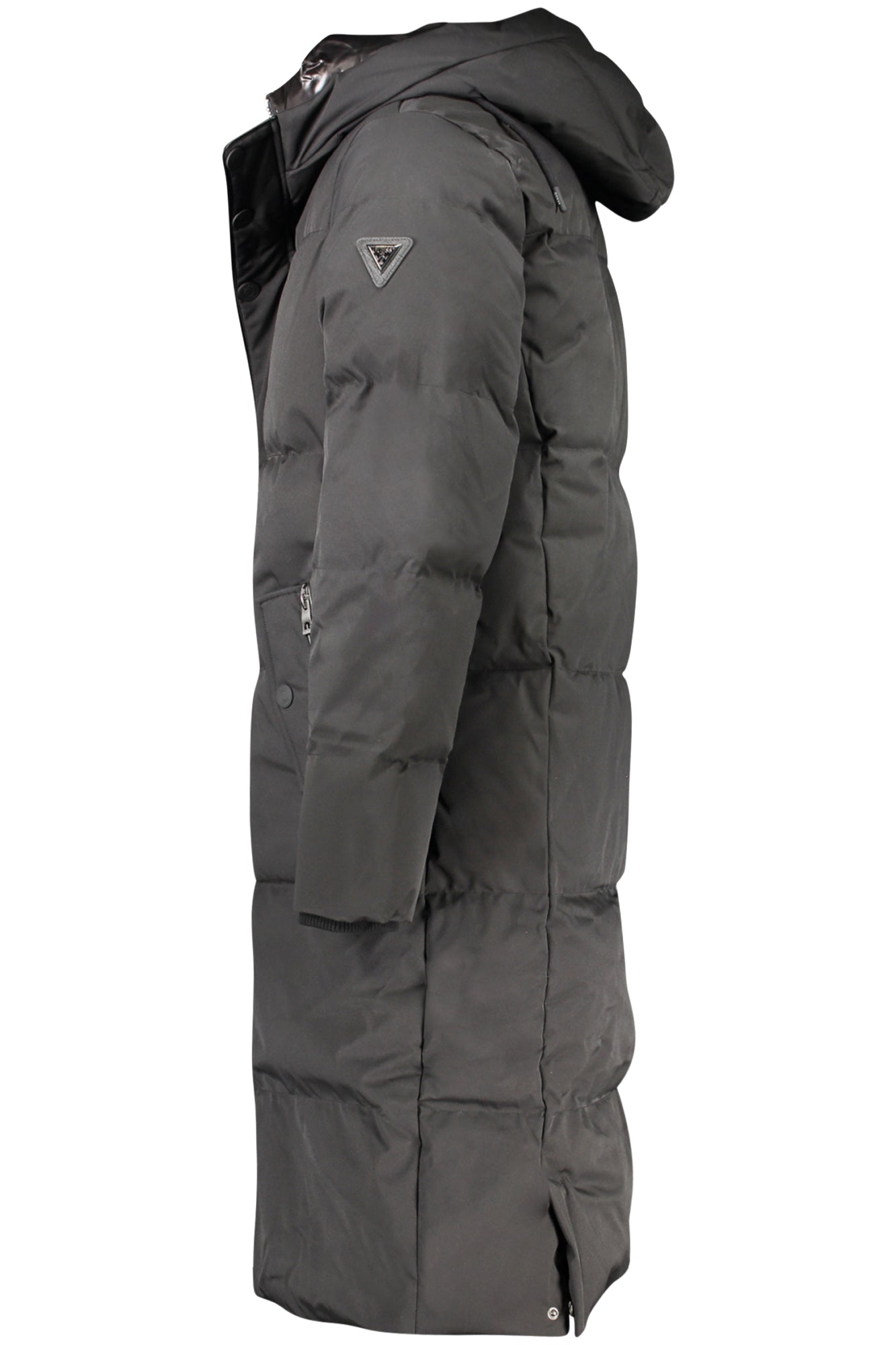 GUESS JEANS MEN'S BLACK JACKET 