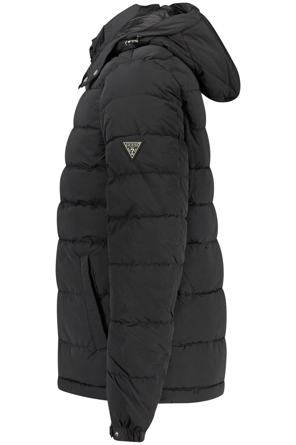 GUESS JEANS GIUBBOTTO UOMO NERO