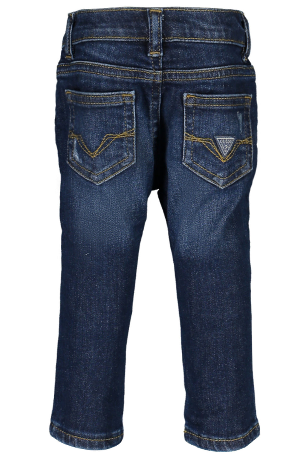 GUESS JEANS JEANS DENIM BAMBINO BLU