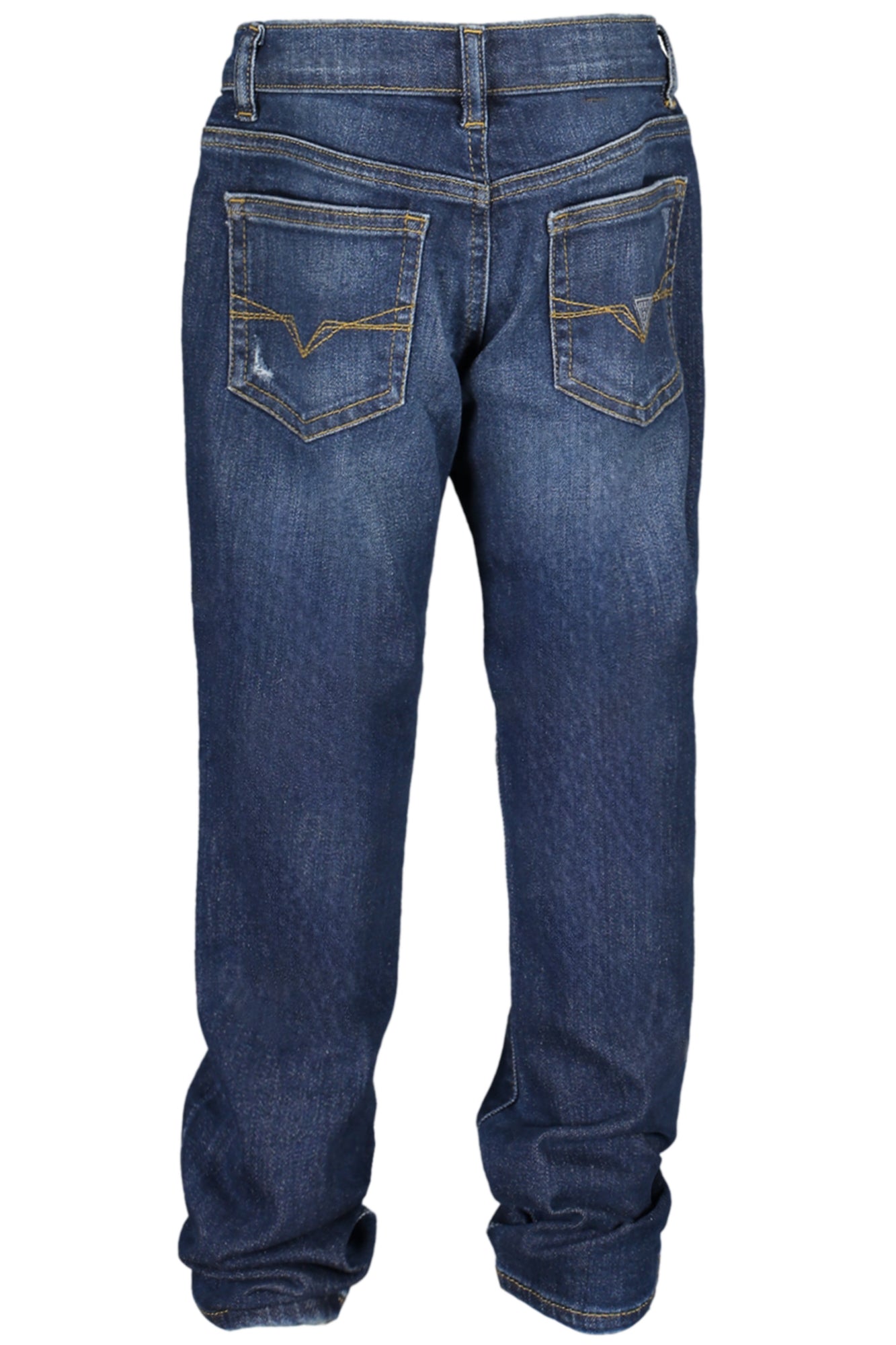 GUESS JEANS JEANS DENIM BAMBINO BLU