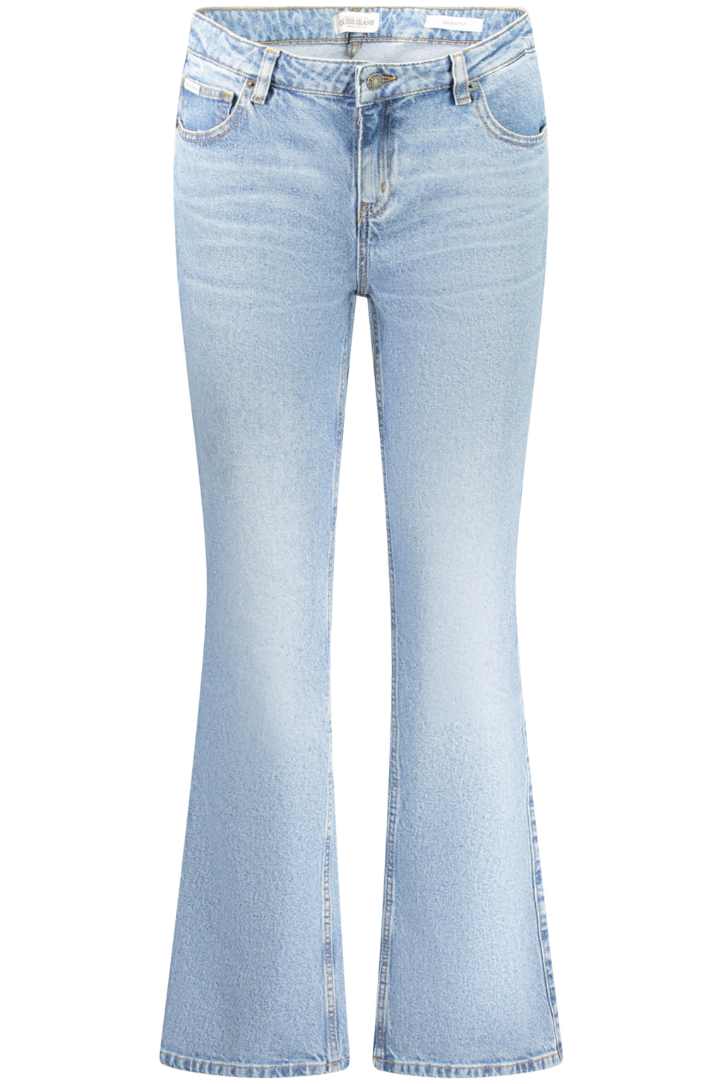 GUESS JEANS JEANS DE MUJER AZULES 