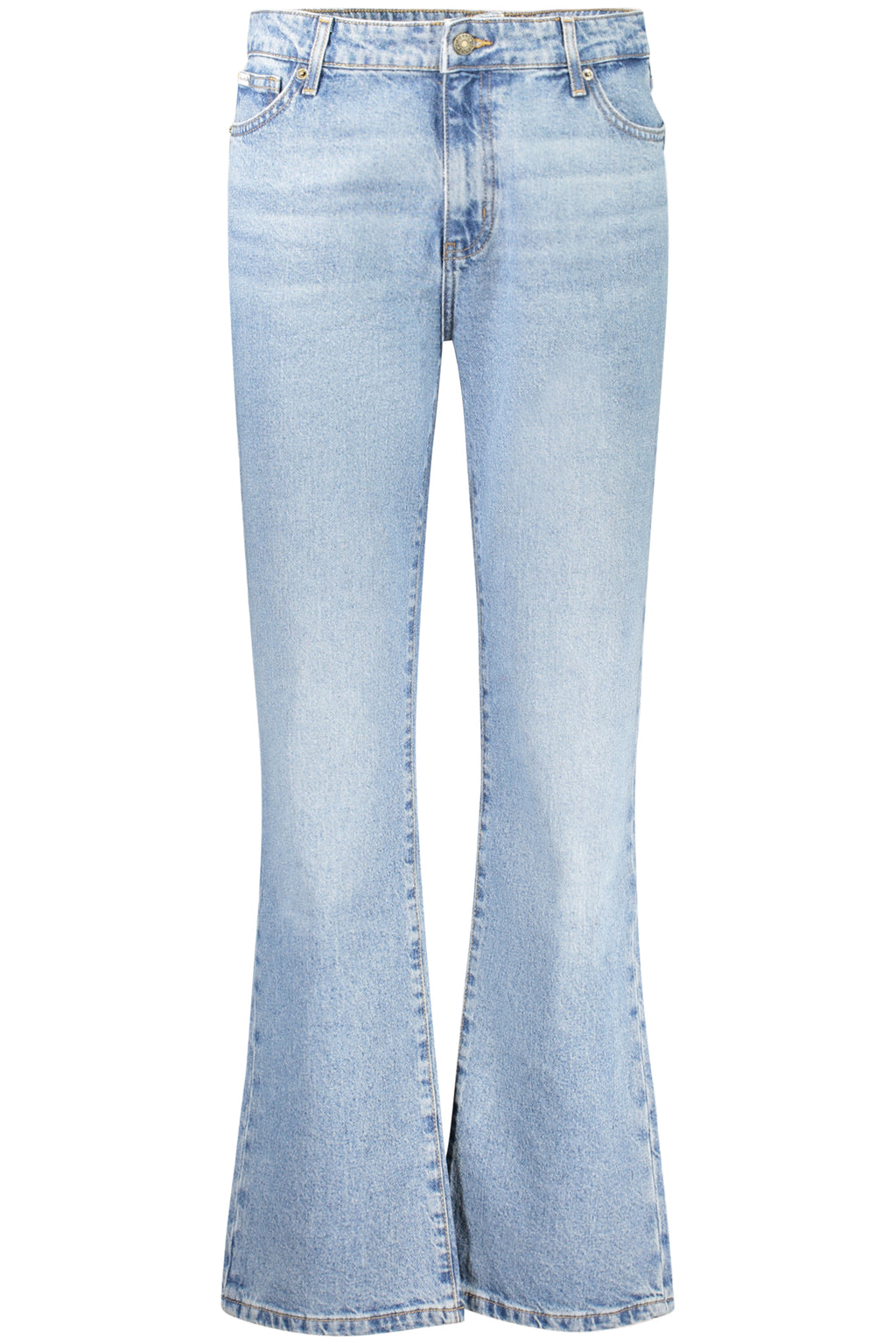 GUESS JEANS WOMEN'S DENIM JEANS BLUE 
