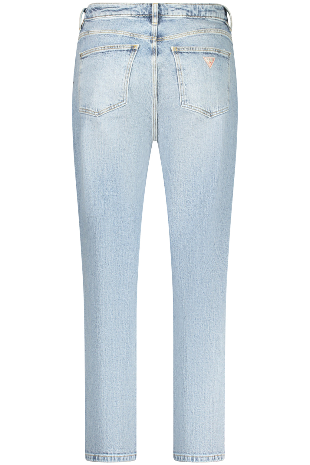 GUESS JEANS WOMEN'S DENIM JEANS BLUE 