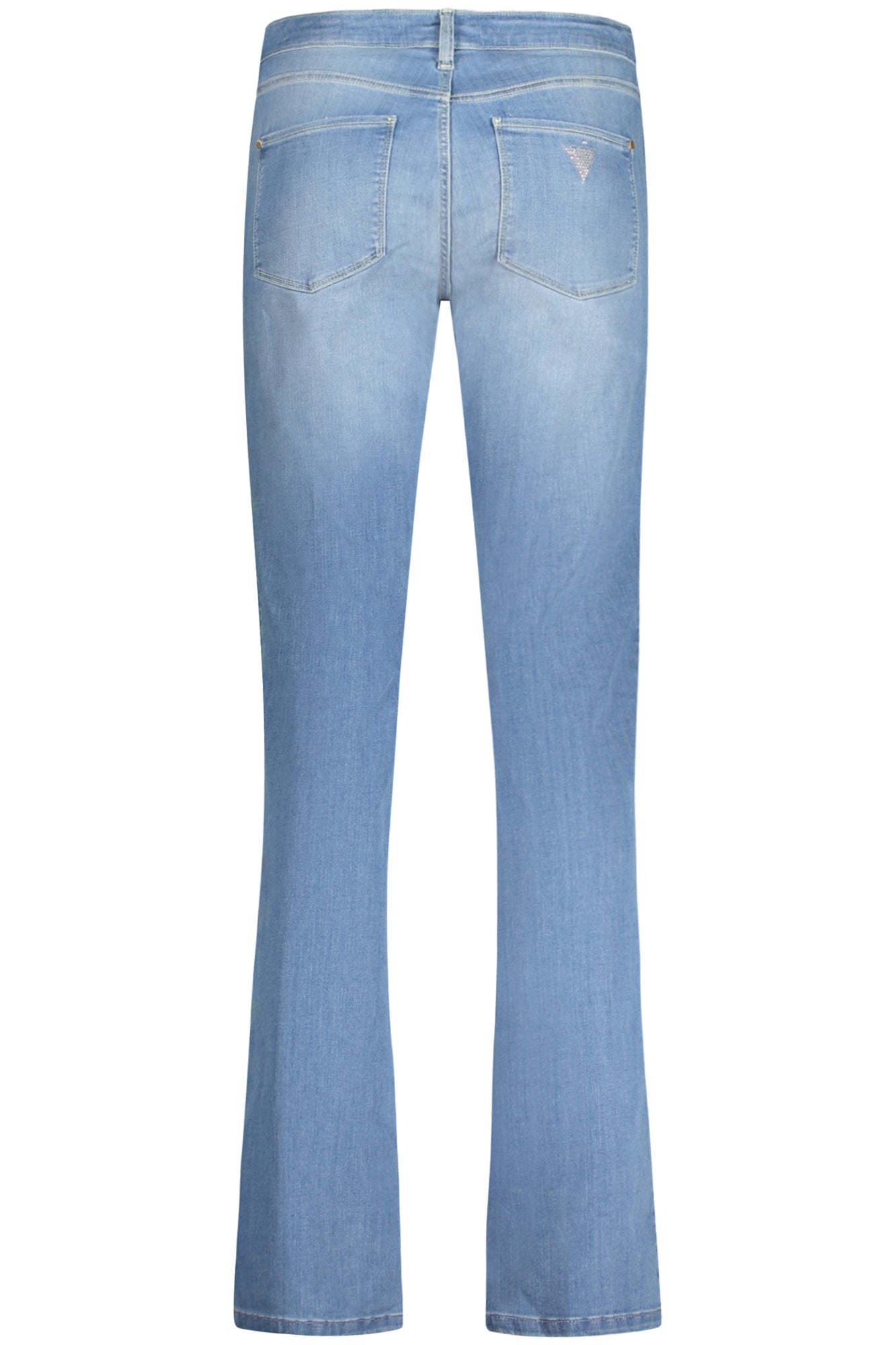 GUESS JEANS JEANS DENIM DONNA AZZURRO