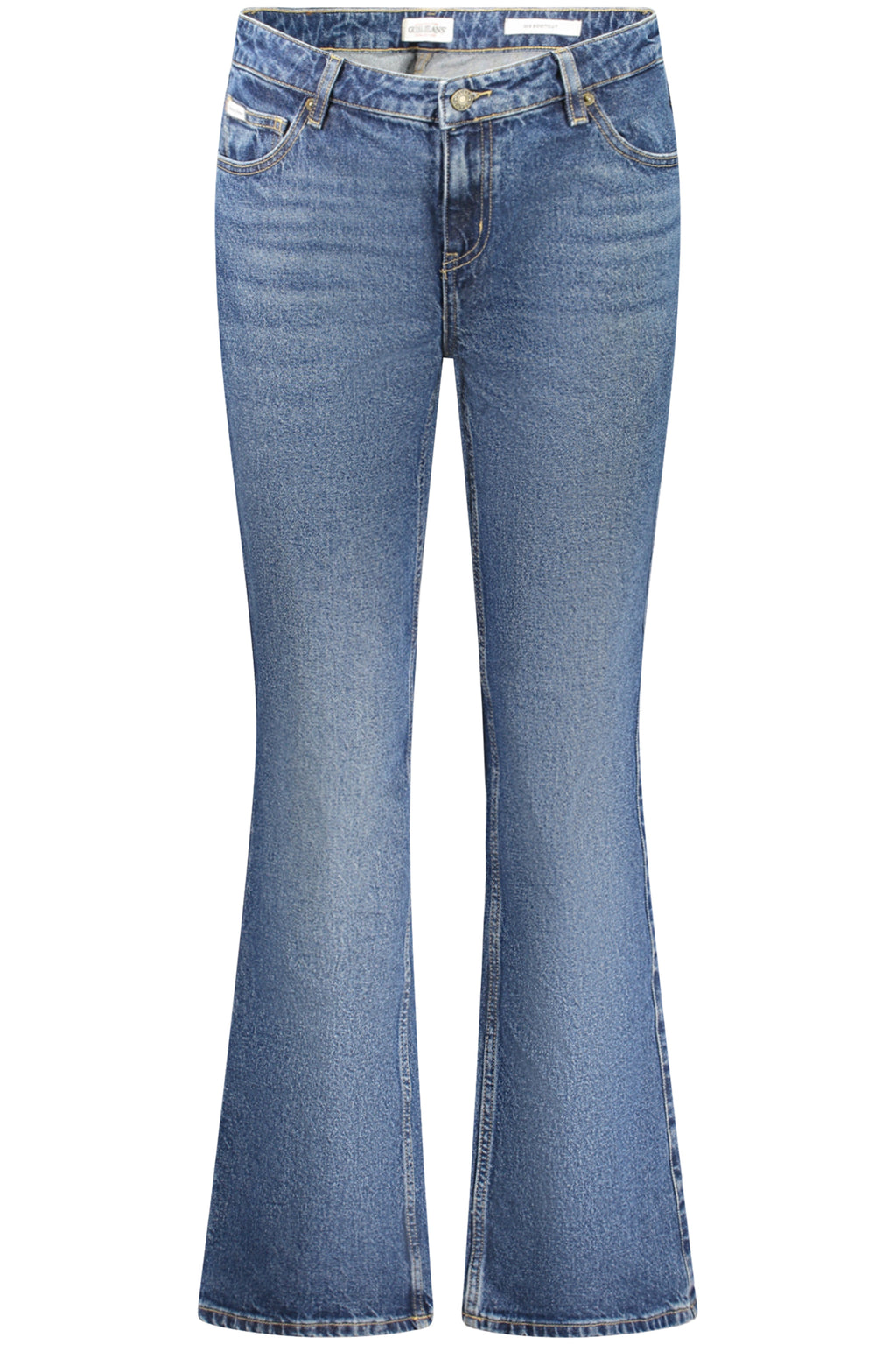 GUESS JEANS JEANS DE MUJER AZULES 