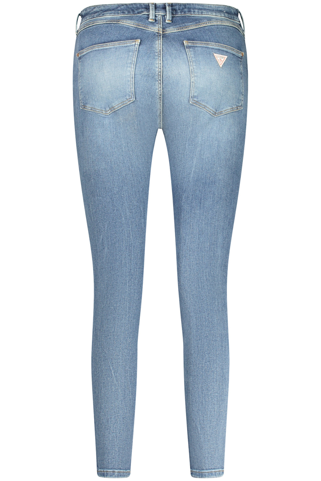 GUESS JEANS JEANS DE MUJER AZULES 