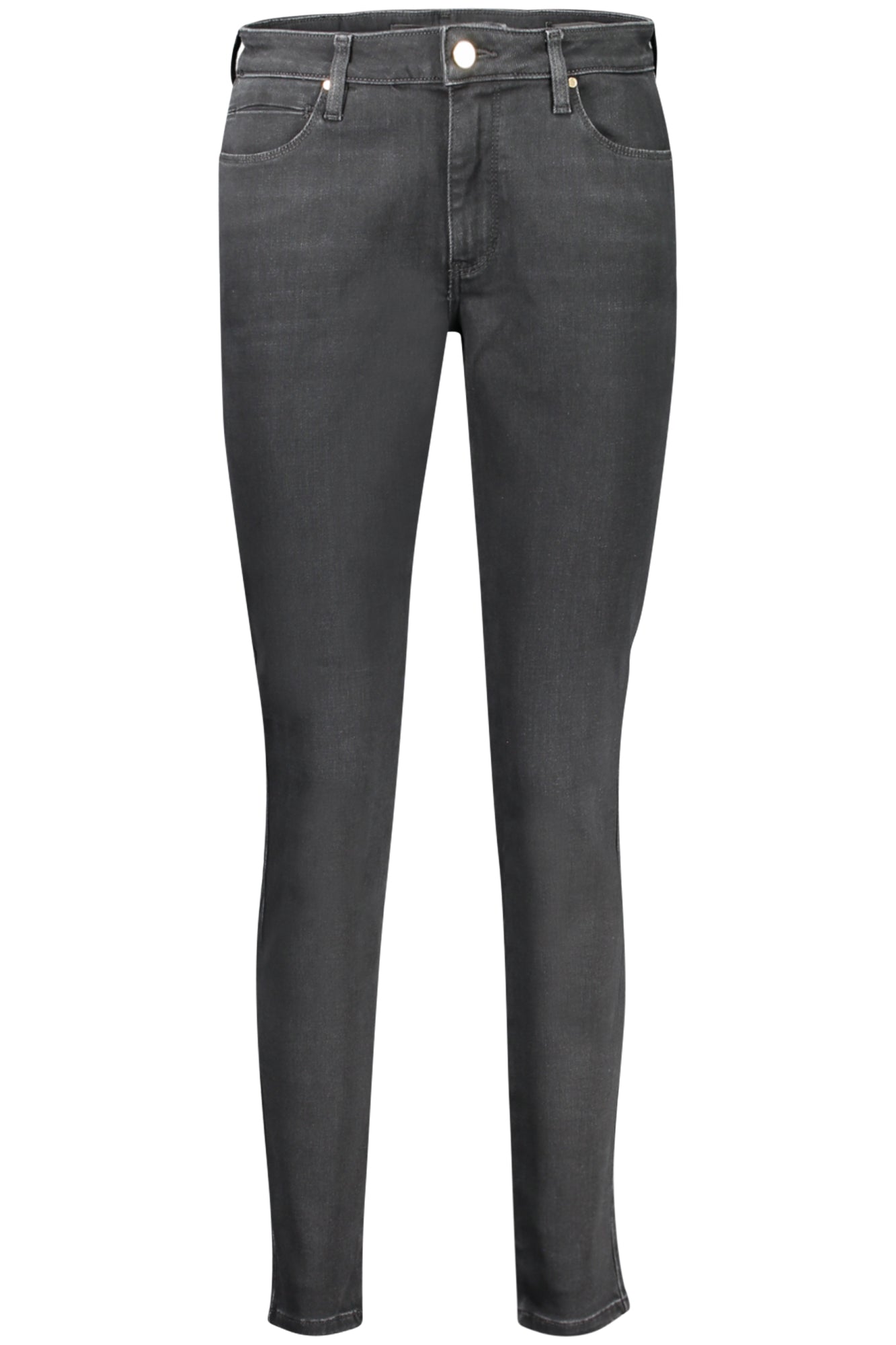 GUESS JEANS WOMEN'S BLACK DENIM JEANS 