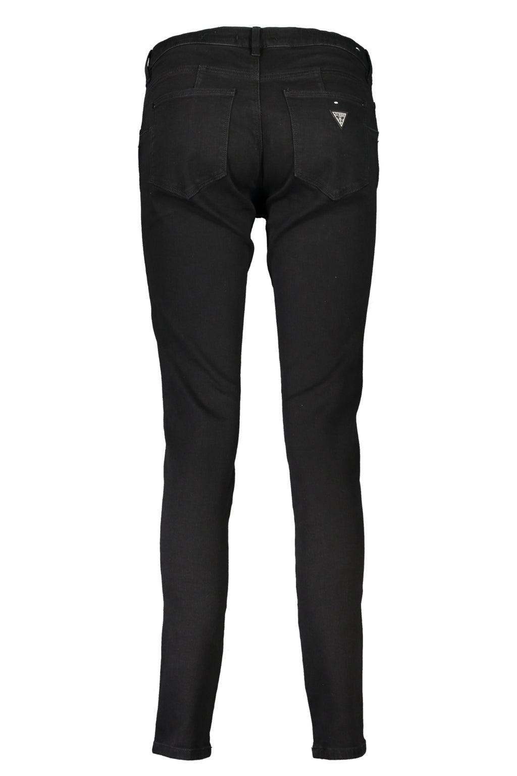 GUESS JEANS JEANS DENIM DONNA NERO