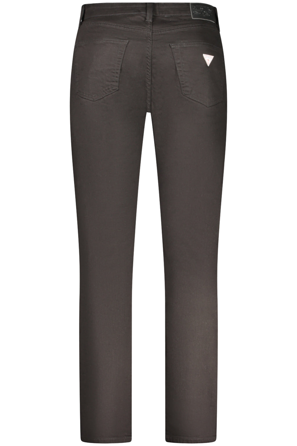 GUESS JEANS MEN'S DENIM JEANS BLACK 