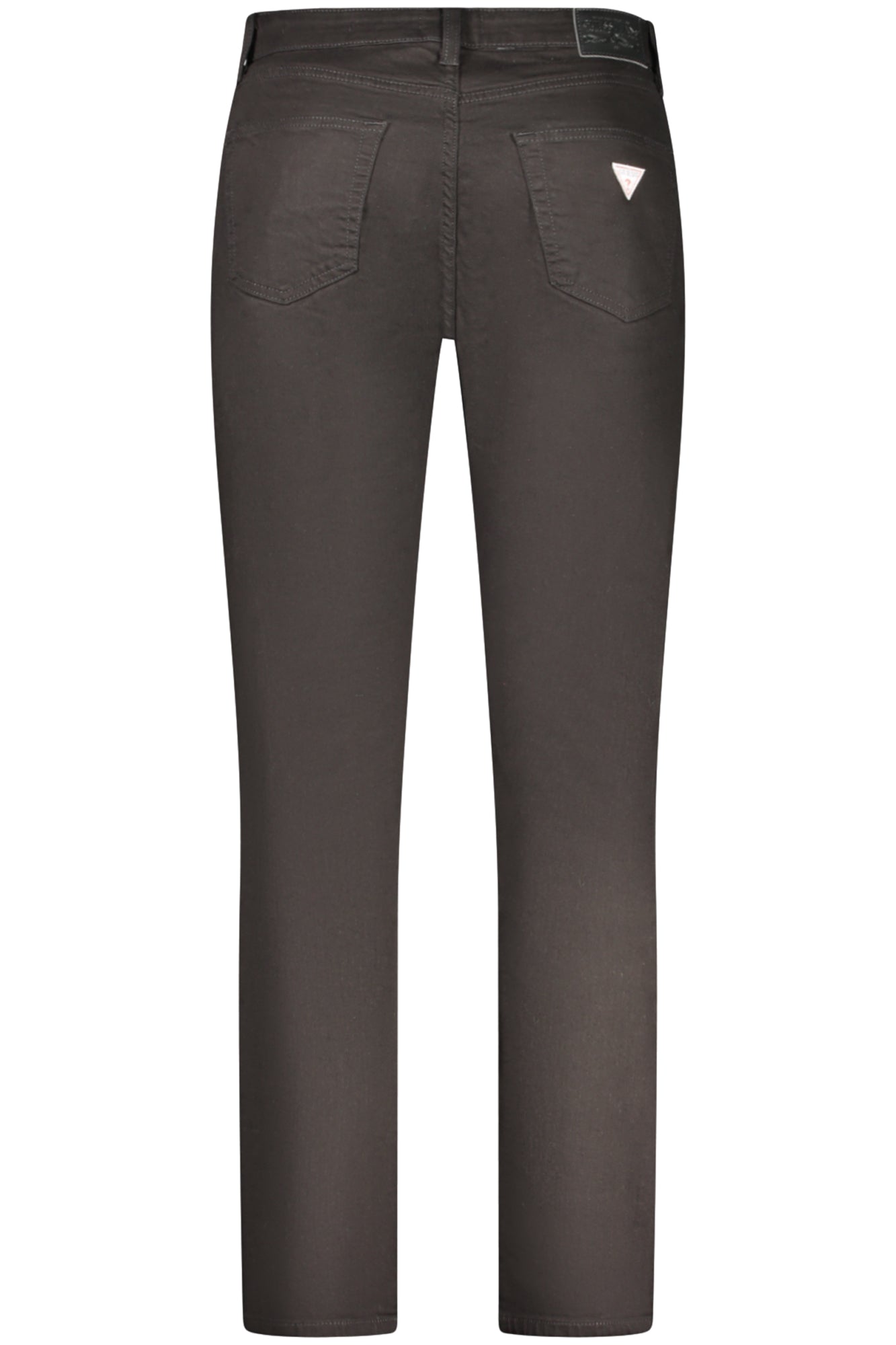 GUESS JEANS MEN'S DENIM JEANS BLACK 