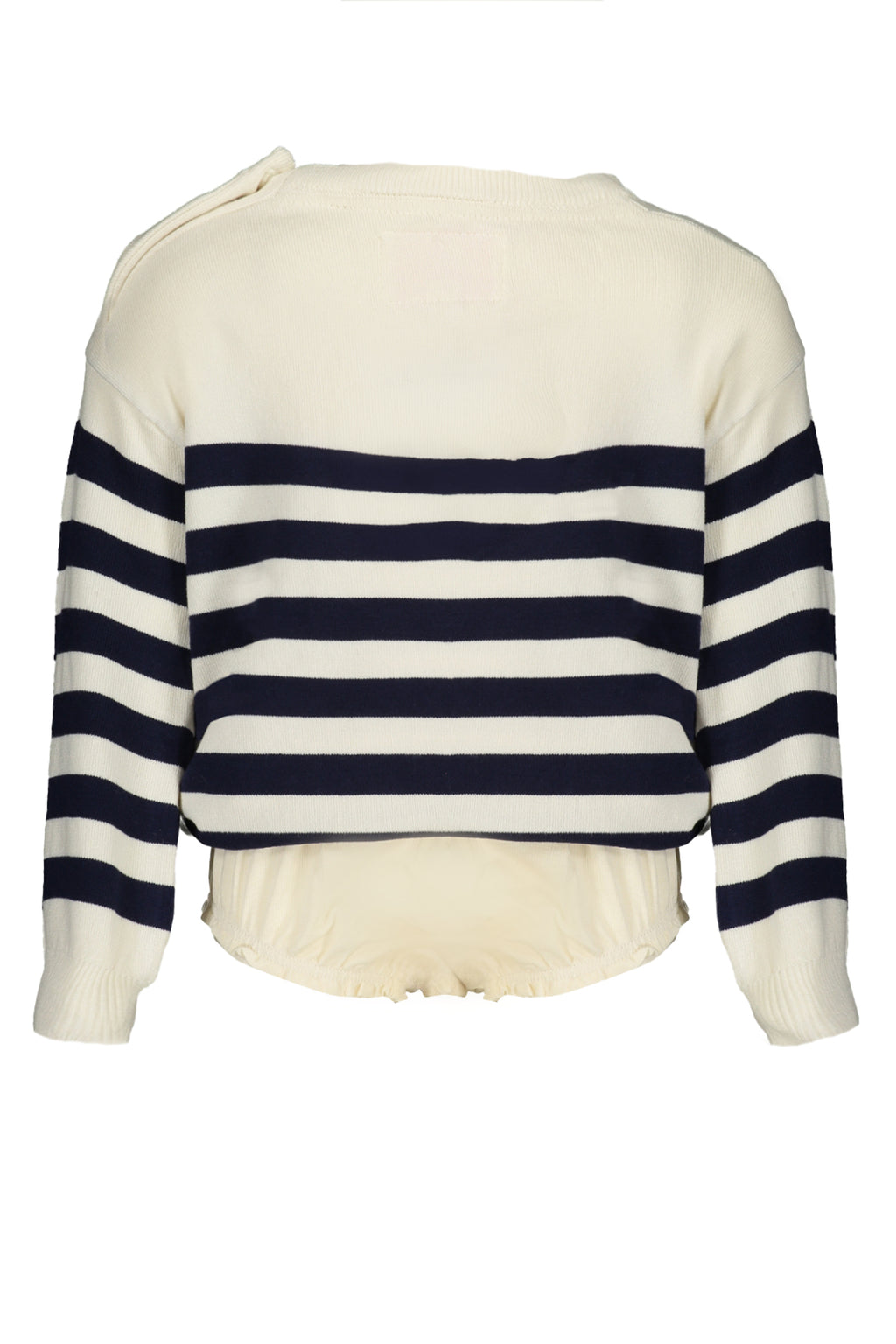 SUÉTER BLANCO GUESS JEANS PARA NIÑA 