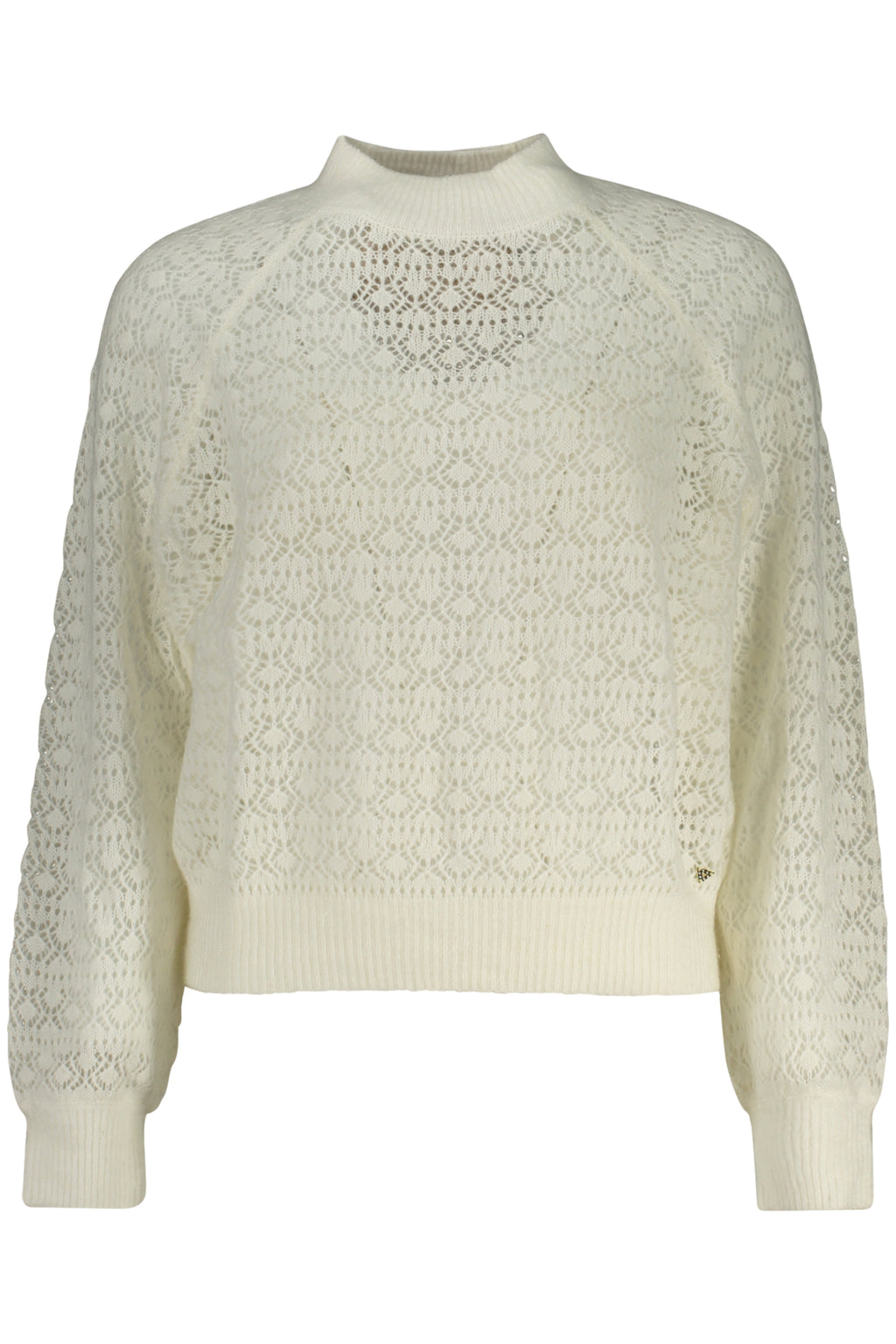 SUÉTER BLANCO DE MUJER GUESS JEANS 