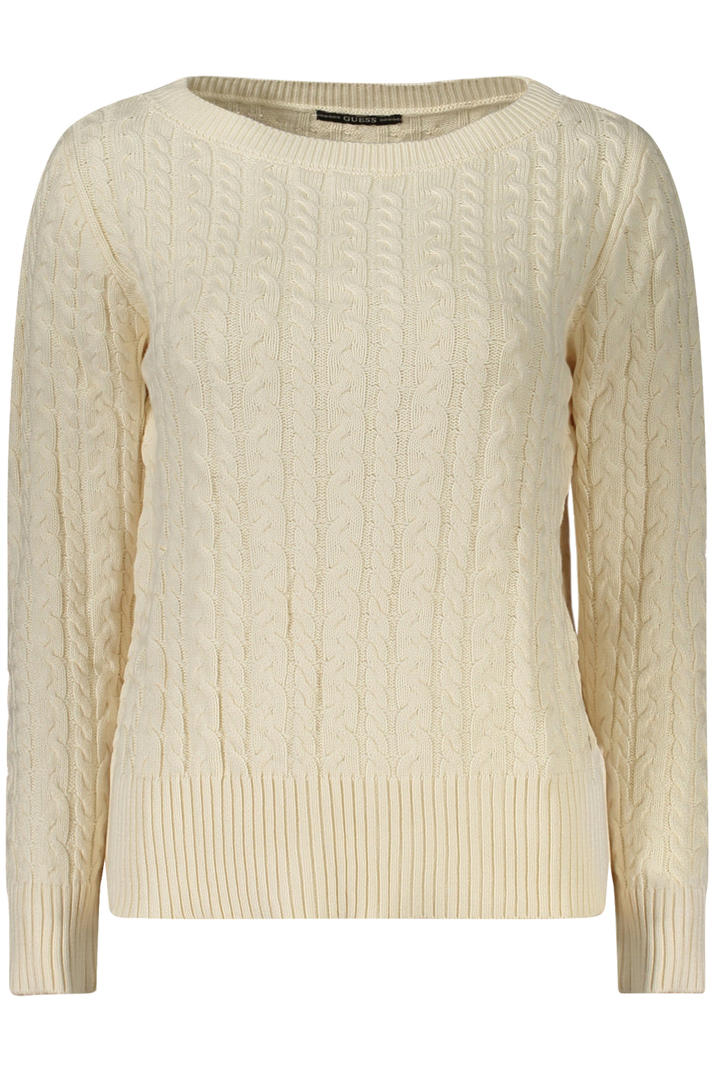 SUÉTER BLANCO DE MUJER GUESS JEANS 