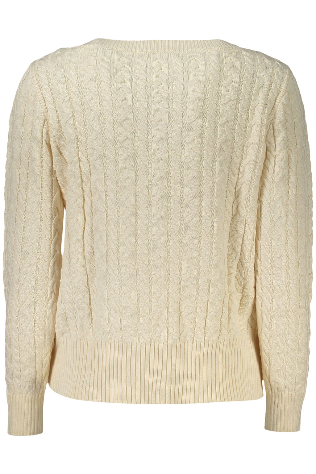 SUÉTER BLANCO DE MUJER GUESS JEANS 