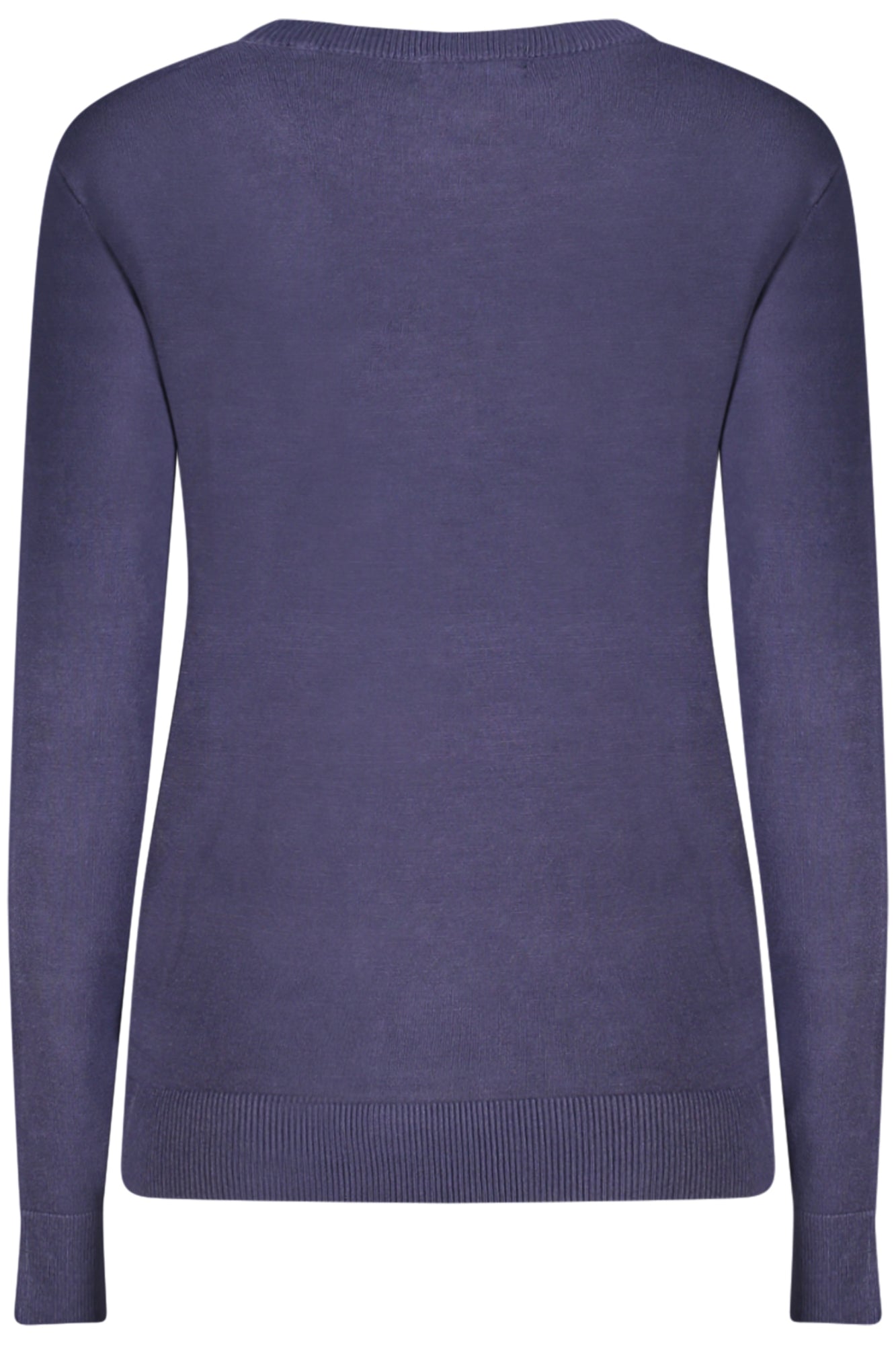 SUÉTER AZUL DE MUJER GUESS JEANS 