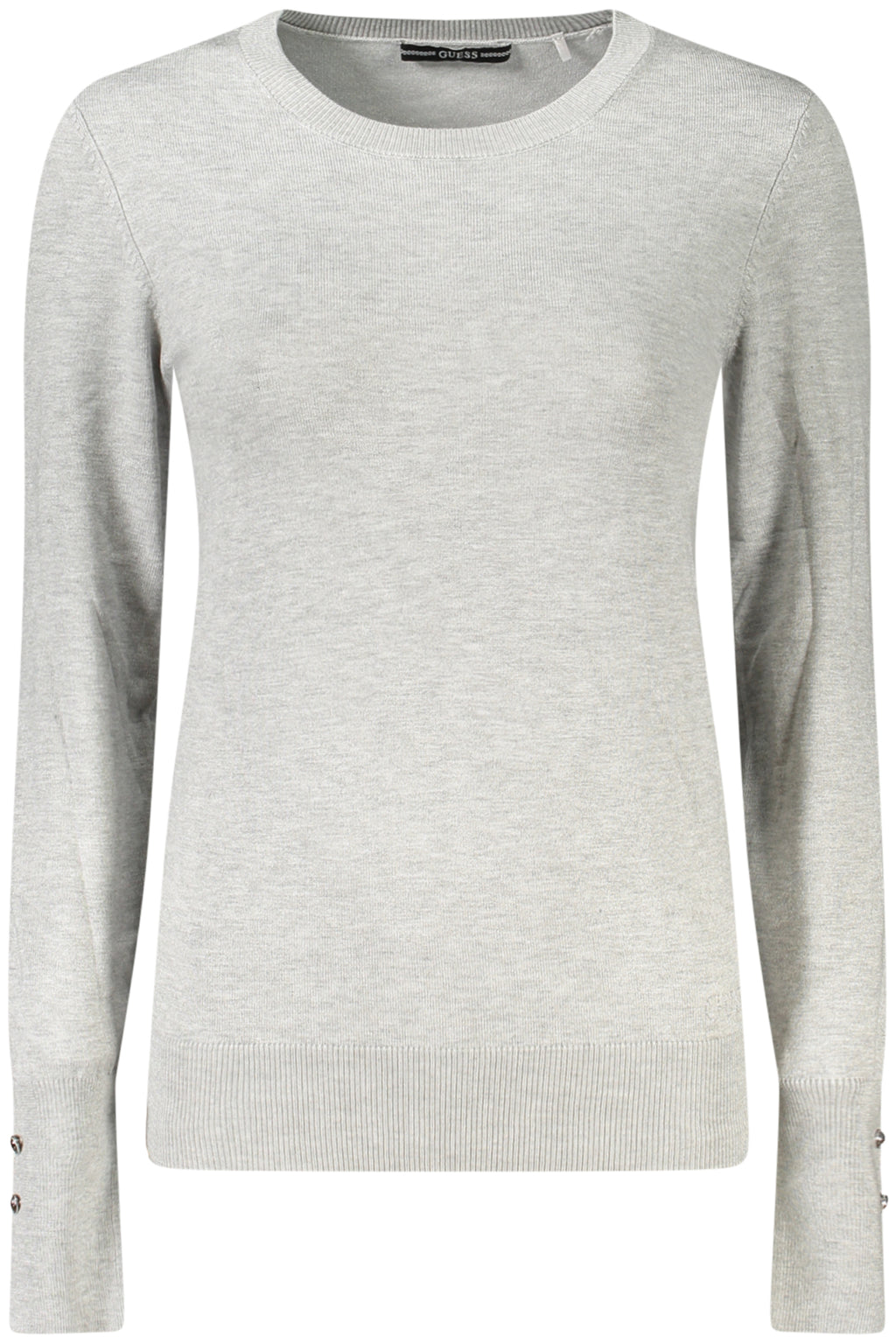 SUÉTER GRIS DE MUJER GUESS JEANS 