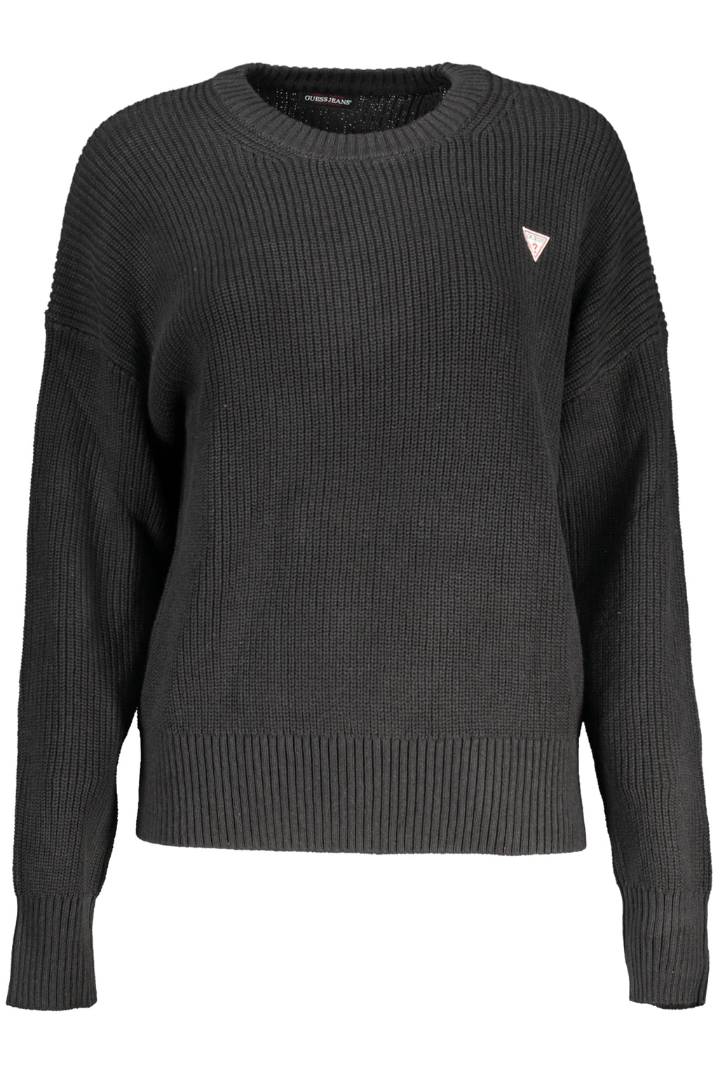 SUÉTER NEGRO DE MUJER GUESS JEANS 