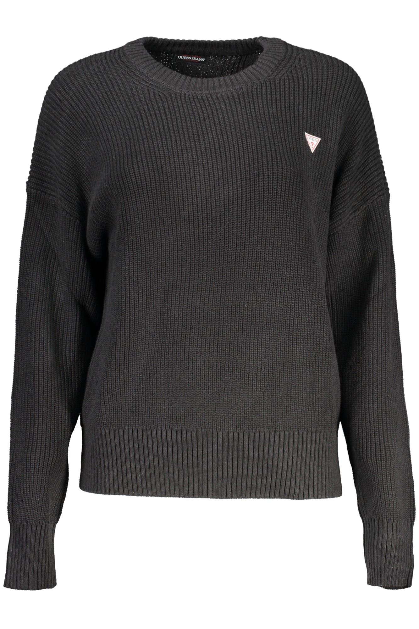 SUÉTER NEGRO DE MUJER GUESS JEANS 