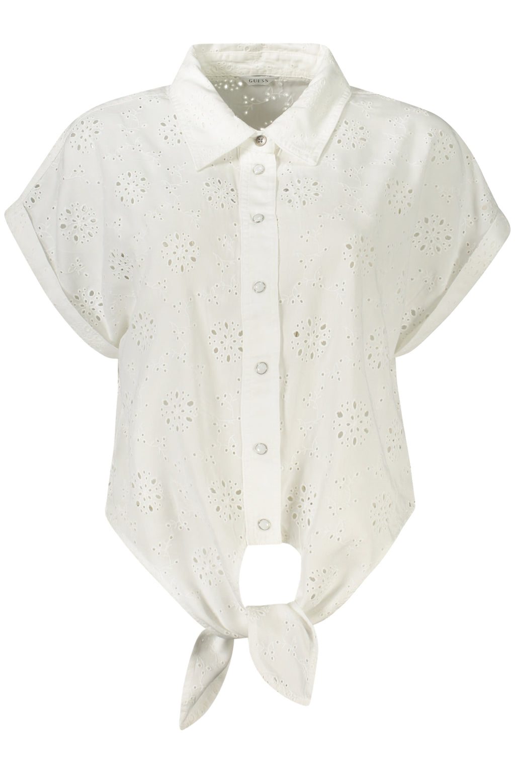 GUESS JEANS MAGLIA DONNA NERO