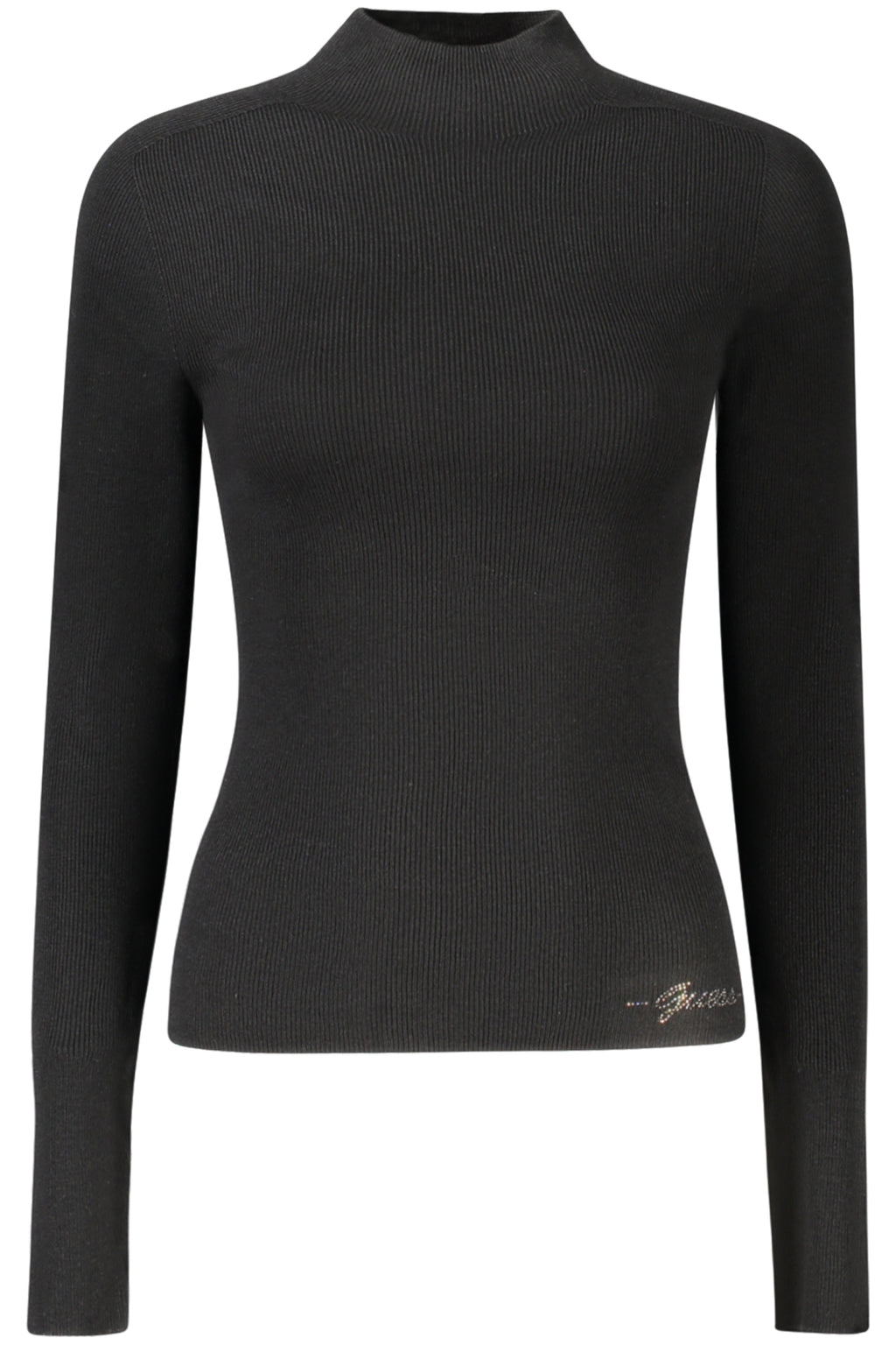 SUÉTER NEGRO DE MUJER GUESS JEANS 