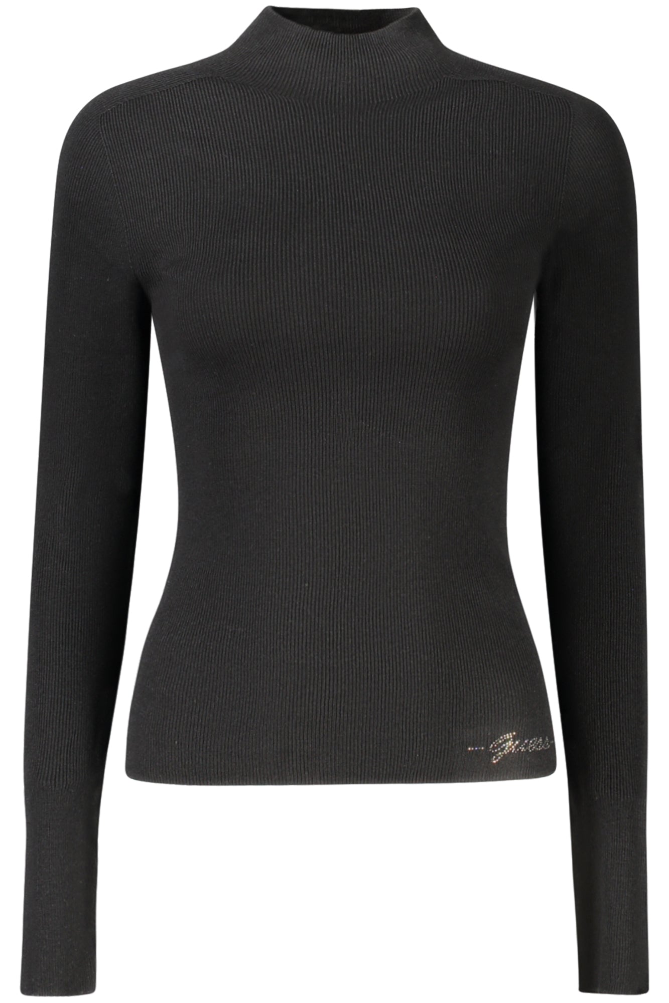 SUÉTER NEGRO DE MUJER GUESS JEANS 