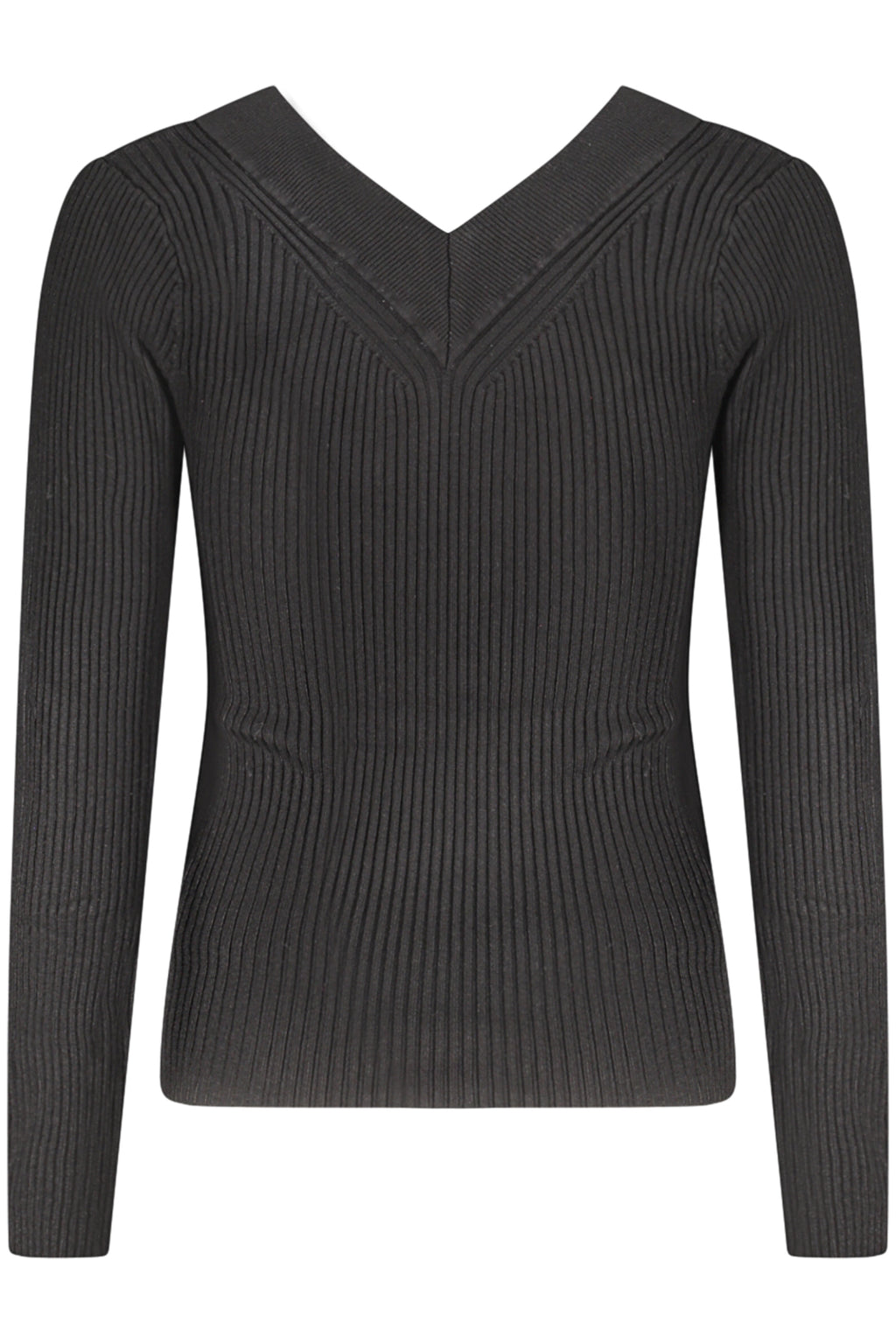 SUÉTER NEGRO DE MUJER GUESS JEANS 