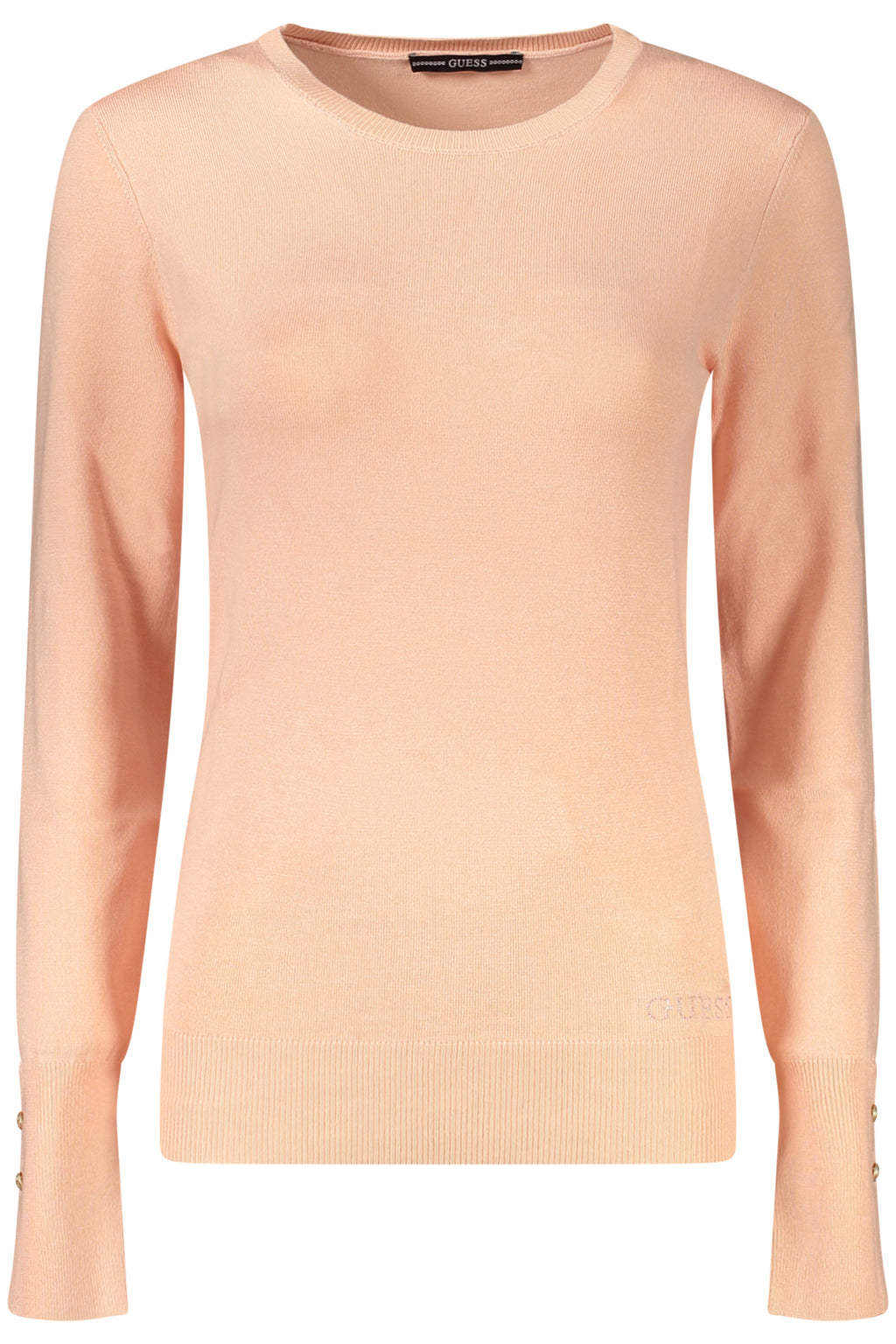 SUÉTER ROSA DE MUJER GUESS JEANS 