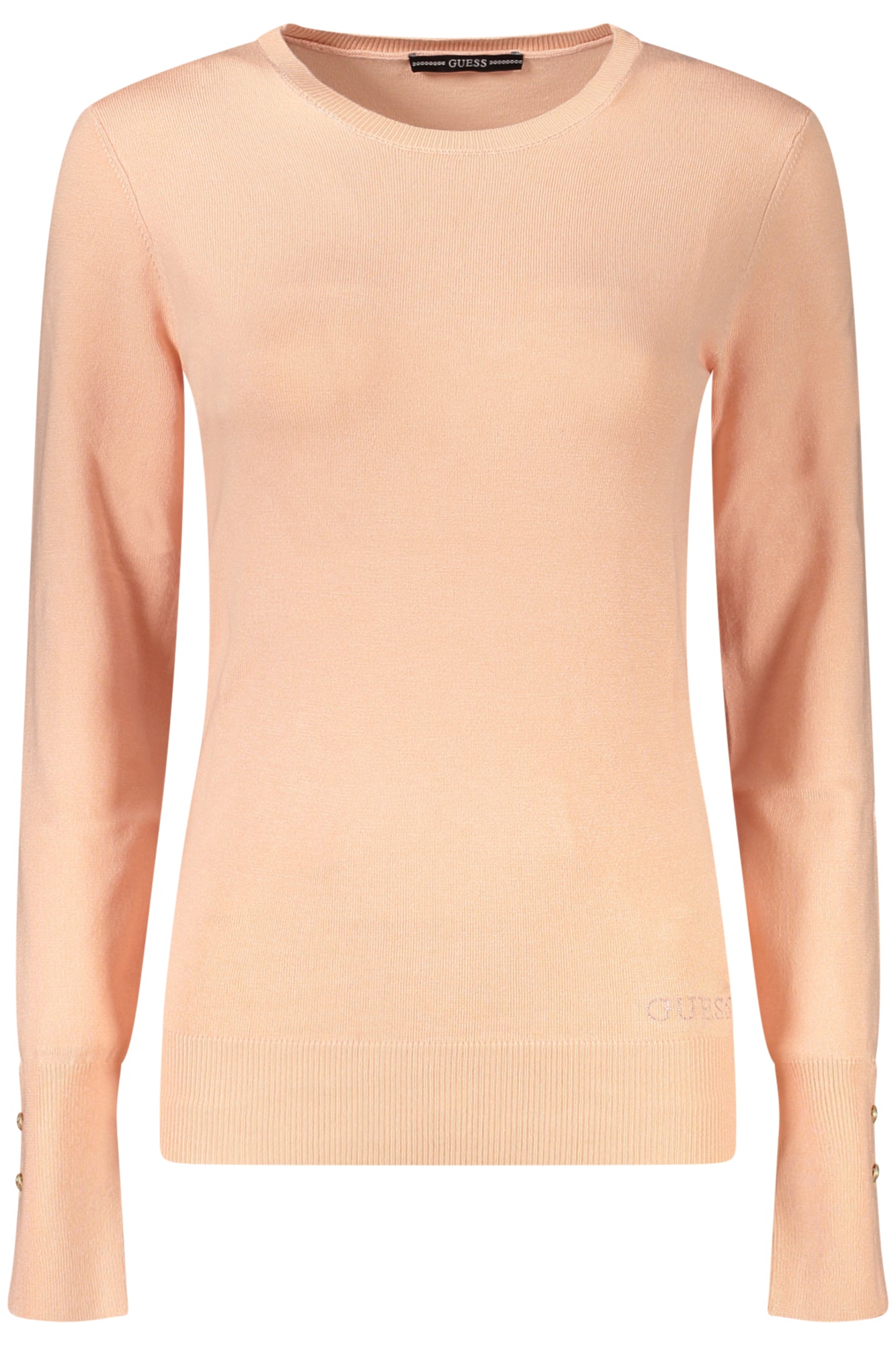 SUÉTER ROSA DE MUJER GUESS JEANS 