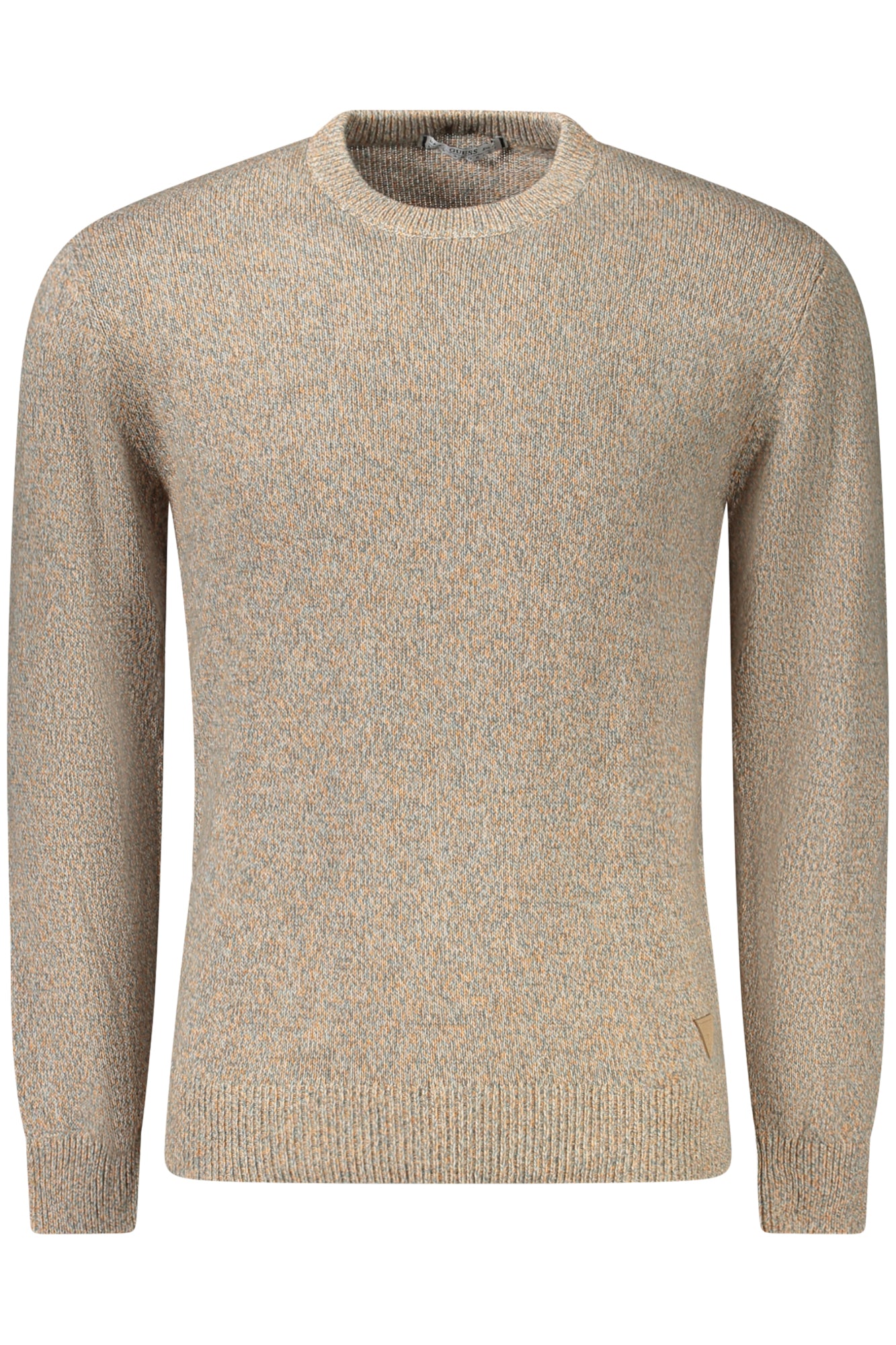 SUÉTER BEIGE PARA HOMBRE GUESS JEANS 