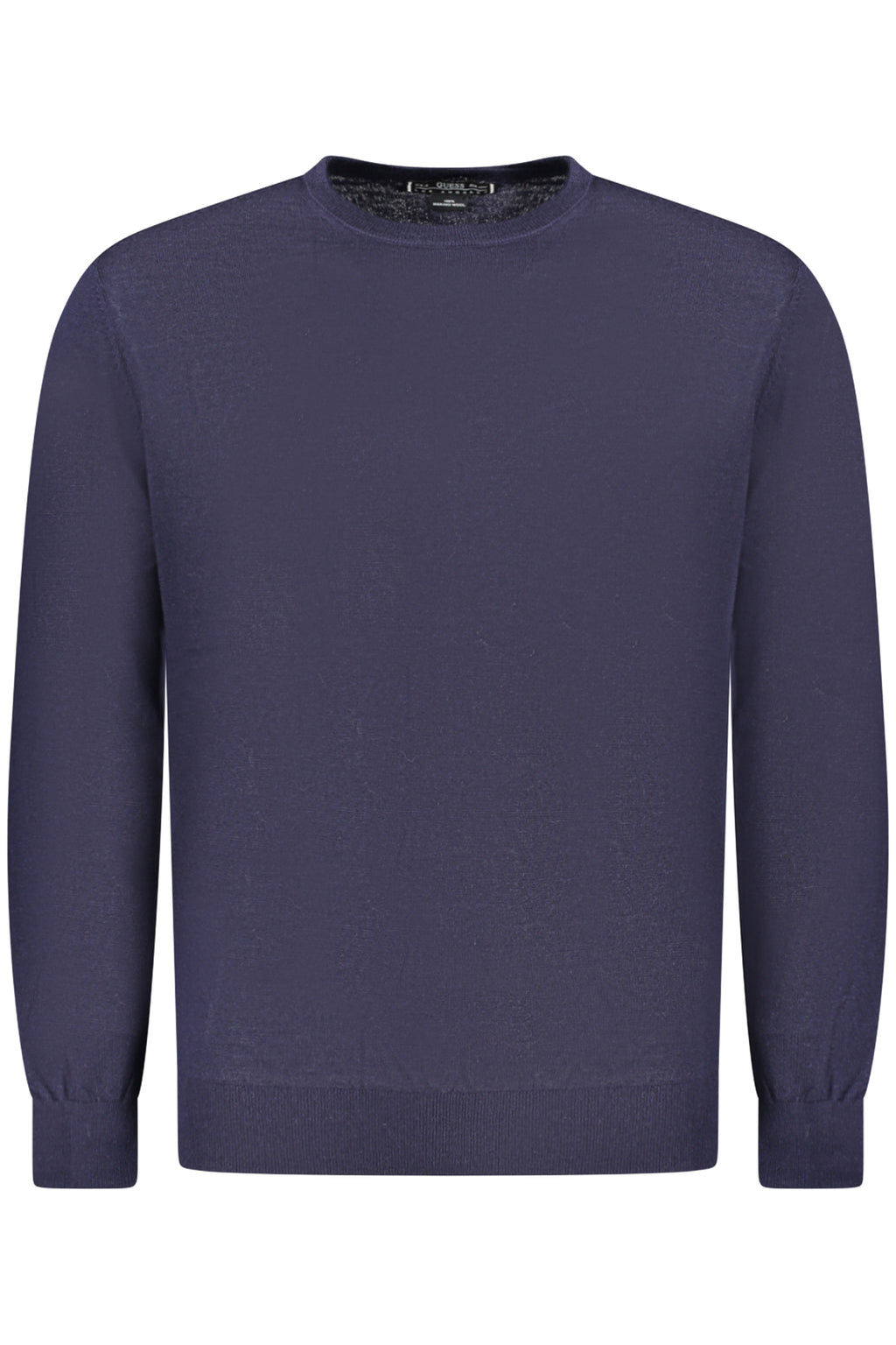 SUÉTER AZUL GUESS JEANS PARA HOMBRE 