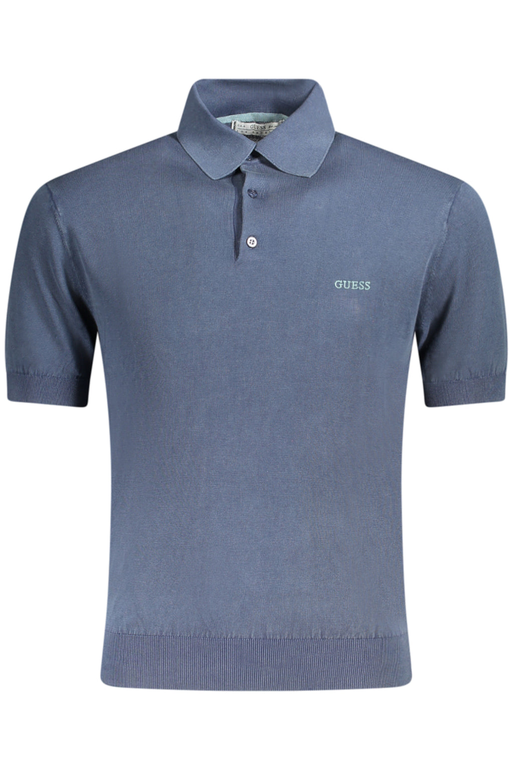 SUÉTER AZUL GUESS JEANS PARA HOMBRE 