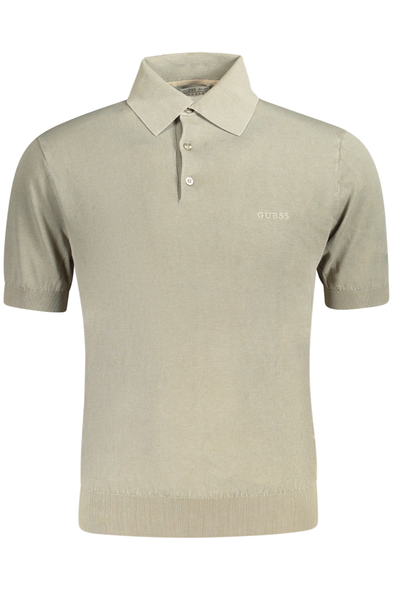 SUÉTER VERDE GUESS JEANS PARA HOMBRE 