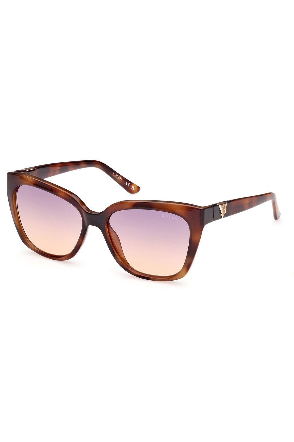 GAFAS DE SOL MARRONES GUESS JEANS PARA MUJER 