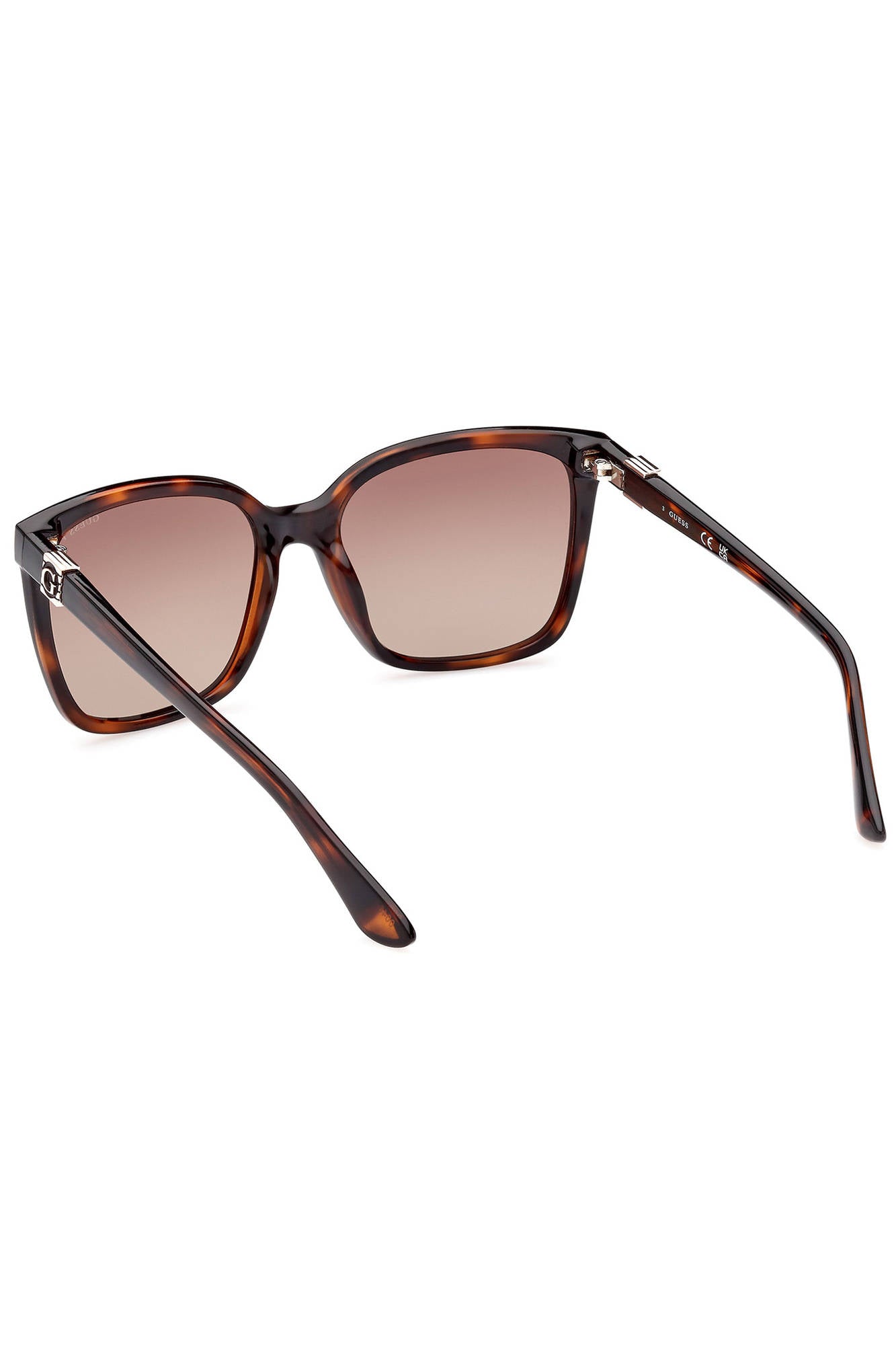 GAFAS DE SOL MARRONES GUESS JEANS PARA MUJER 