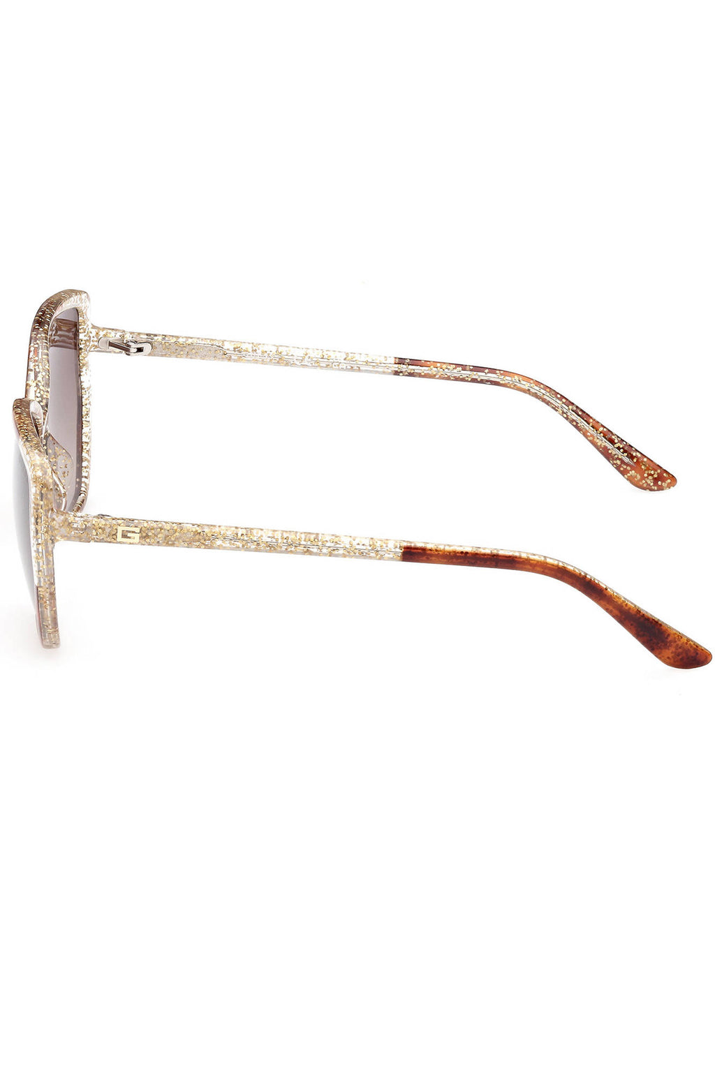 GAFAS DE SOL MARRONES GUESS JEANS PARA MUJER 