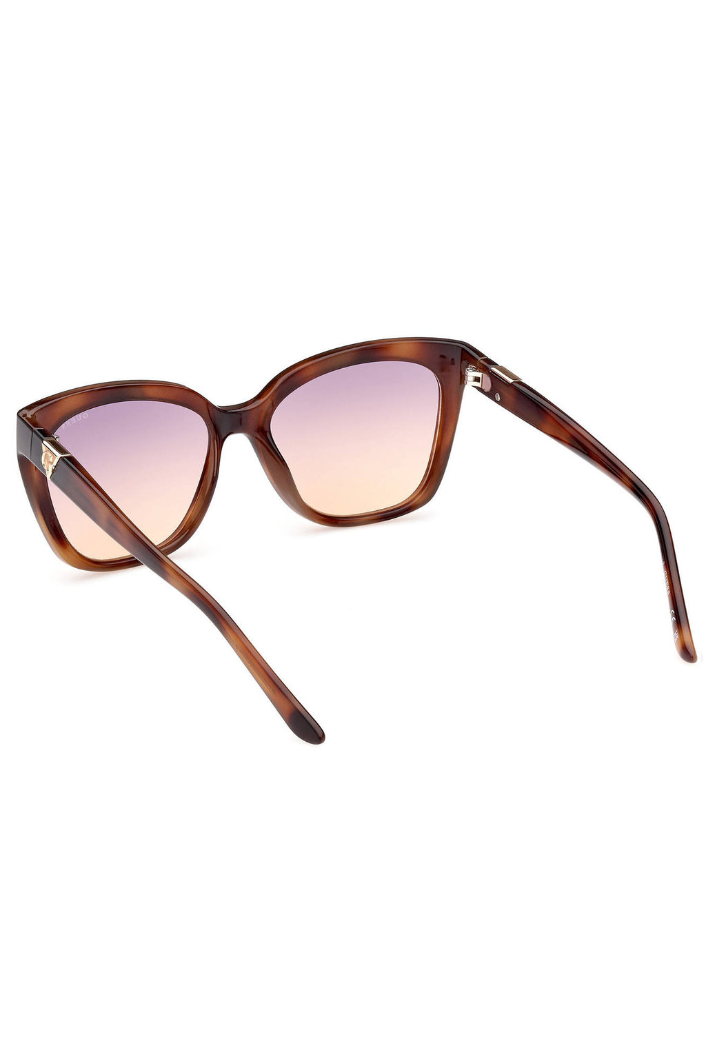 GAFAS DE SOL MARRONES GUESS JEANS PARA MUJER 