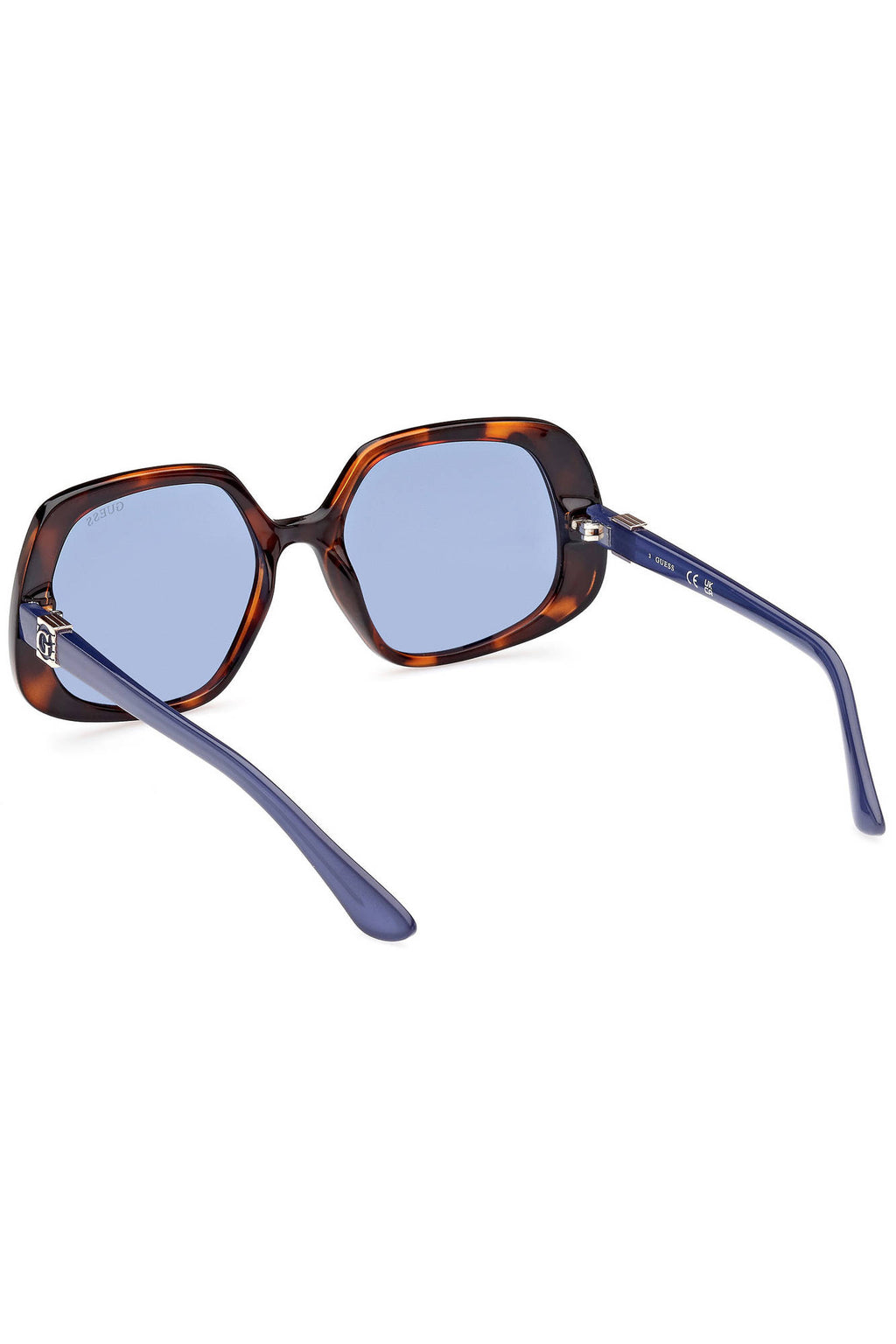 GAFAS DE SOL MARRONES GUESS JEANS PARA MUJER 