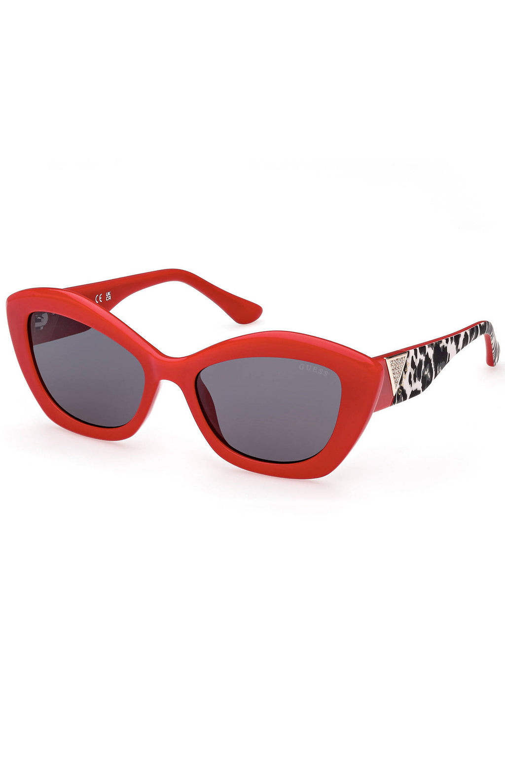 GAFAS DE SOL GUESS JEANS ROJAS PARA MUJER 