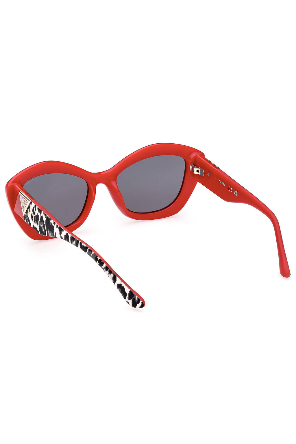 GAFAS DE SOL GUESS JEANS ROJAS PARA MUJER 