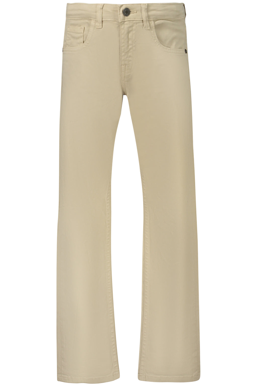 GUESS JEANS KIDS' BEIGE PANTS 