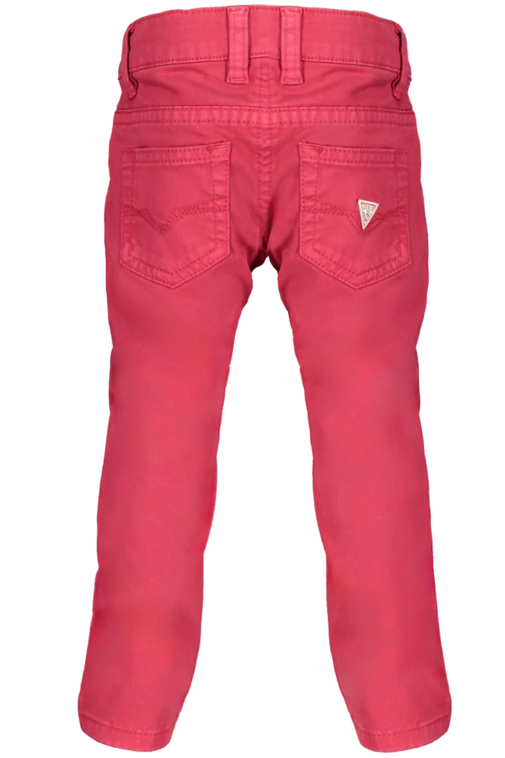 PANTALONES ROJOS GUESS JEANS PARA NIÑOS 