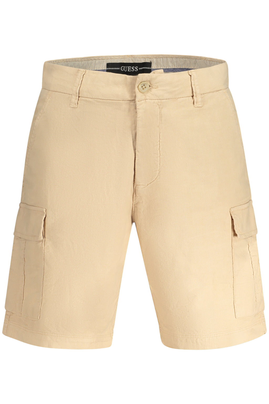 BERMUDAS BEIGE PARA HOMBRE DE GUESS JEANS 