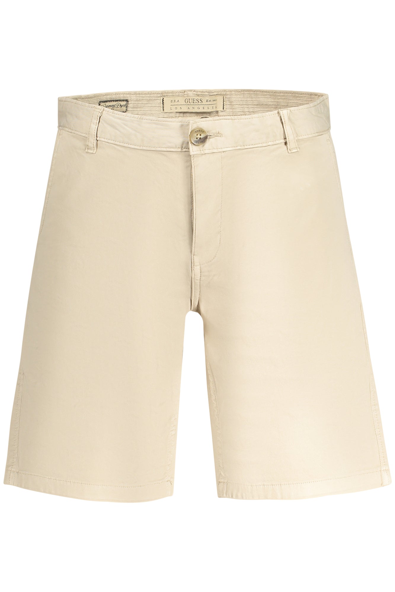 BERMUDAS BEIGE PARA HOMBRE DE GUESS JEANS 