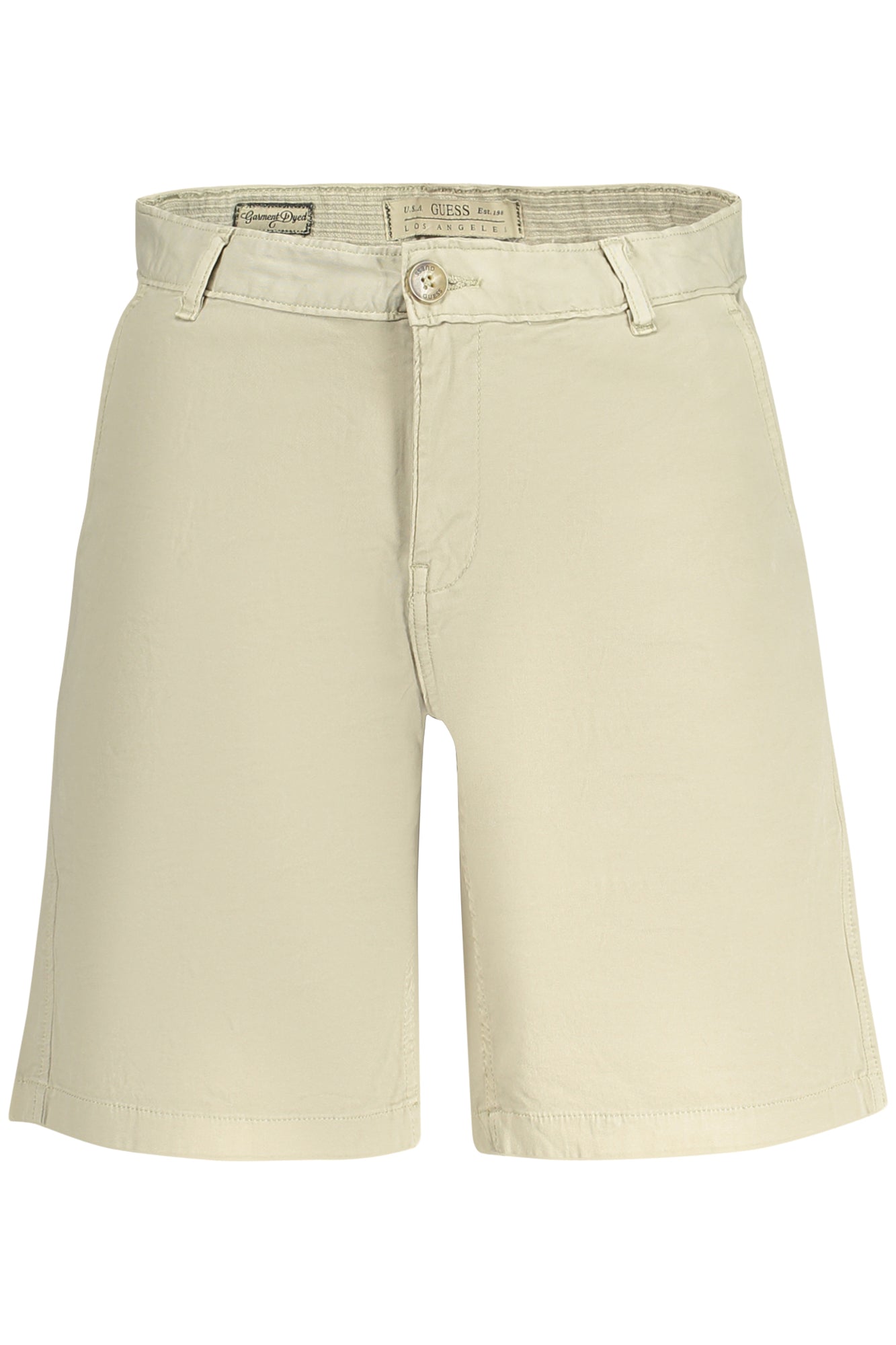 BERMUDAS BEIGE PARA HOMBRE DE GUESS JEANS 