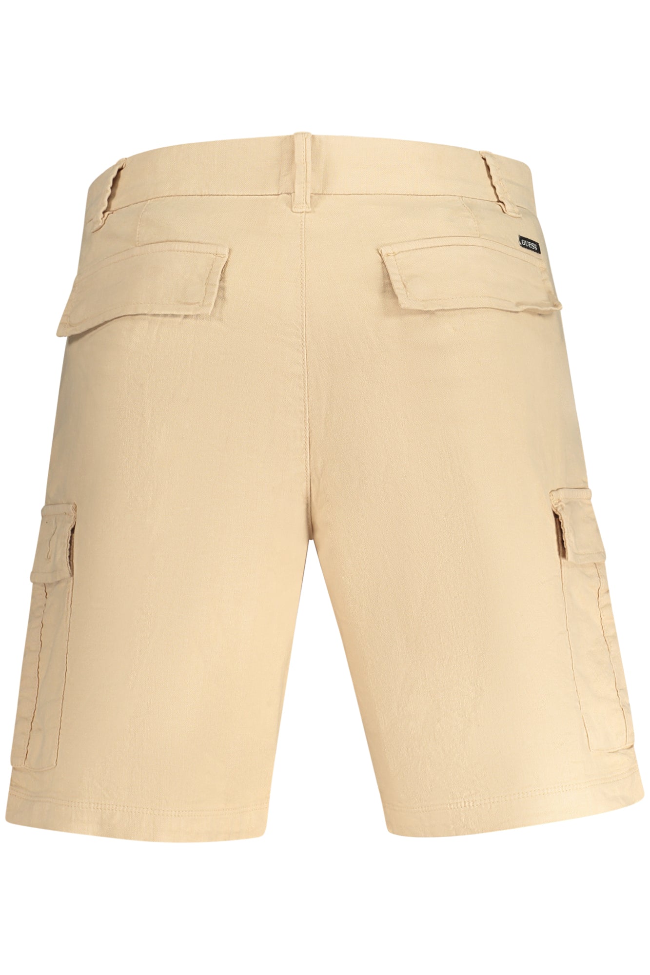 BERMUDAS BEIGE PARA HOMBRE DE GUESS JEANS 