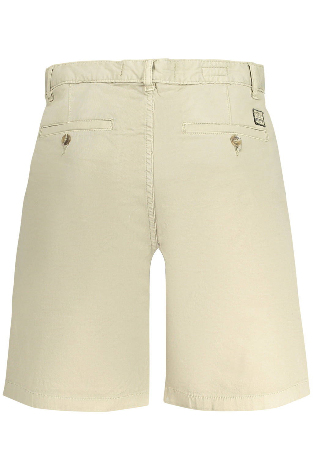 BERMUDAS BEIGE PARA HOMBRE DE GUESS JEANS 