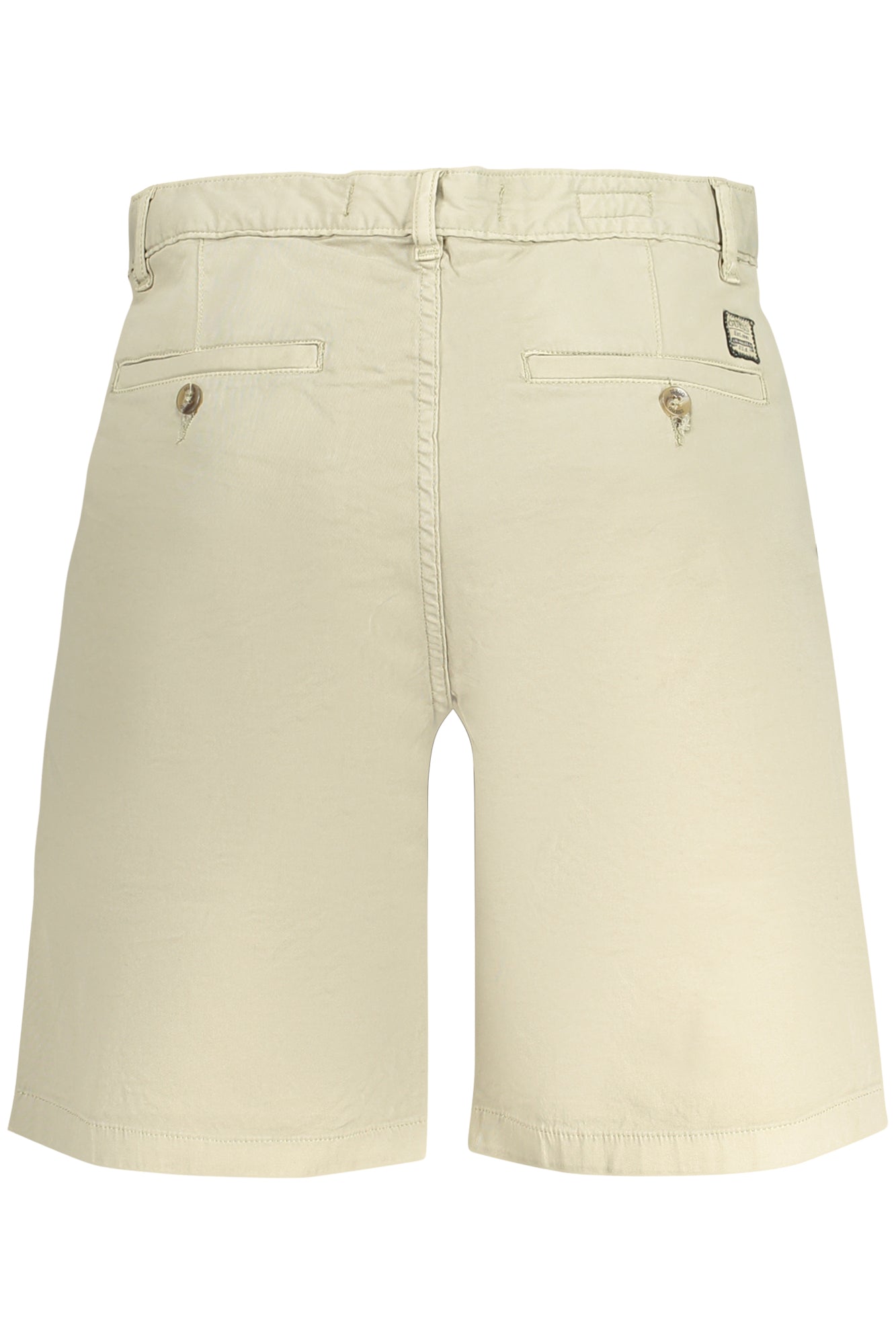 BERMUDAS BEIGE PARA HOMBRE DE GUESS JEANS 