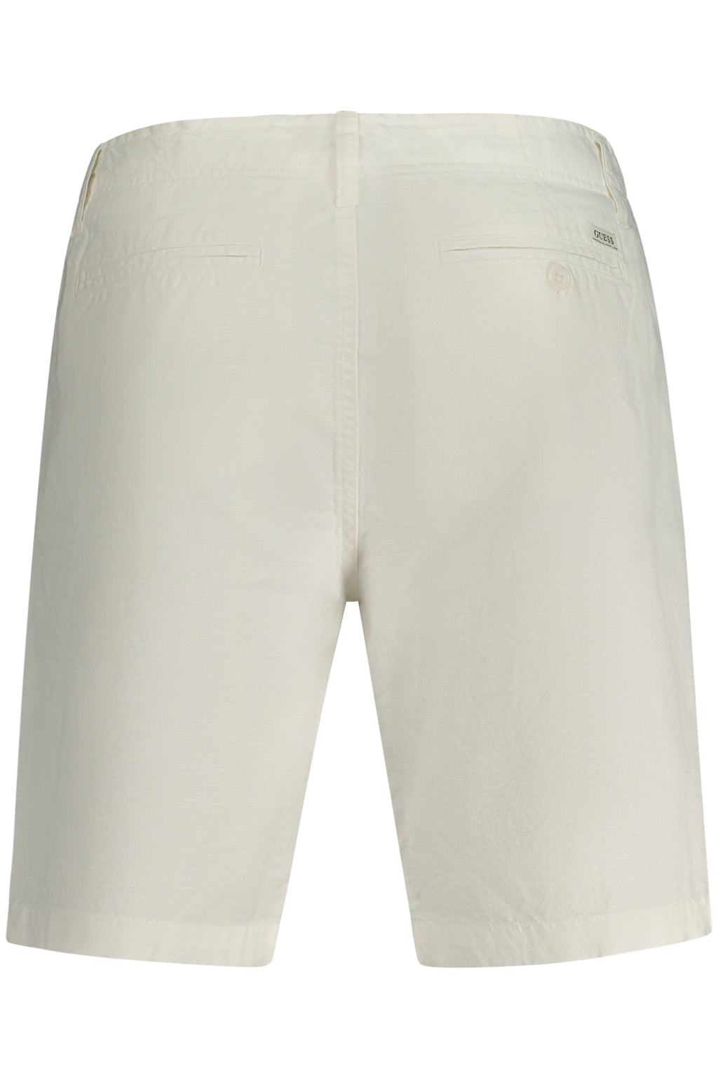 BERMUDAS BLANCAS PARA HOMBRE DE GUESS JEANS 